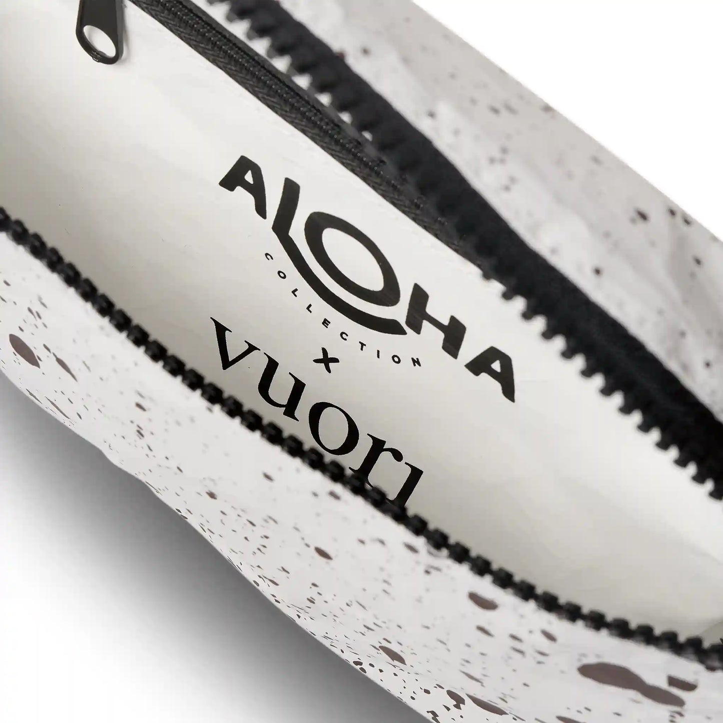 ALOHA-Mini Hip Pack | Charcoal Splatter