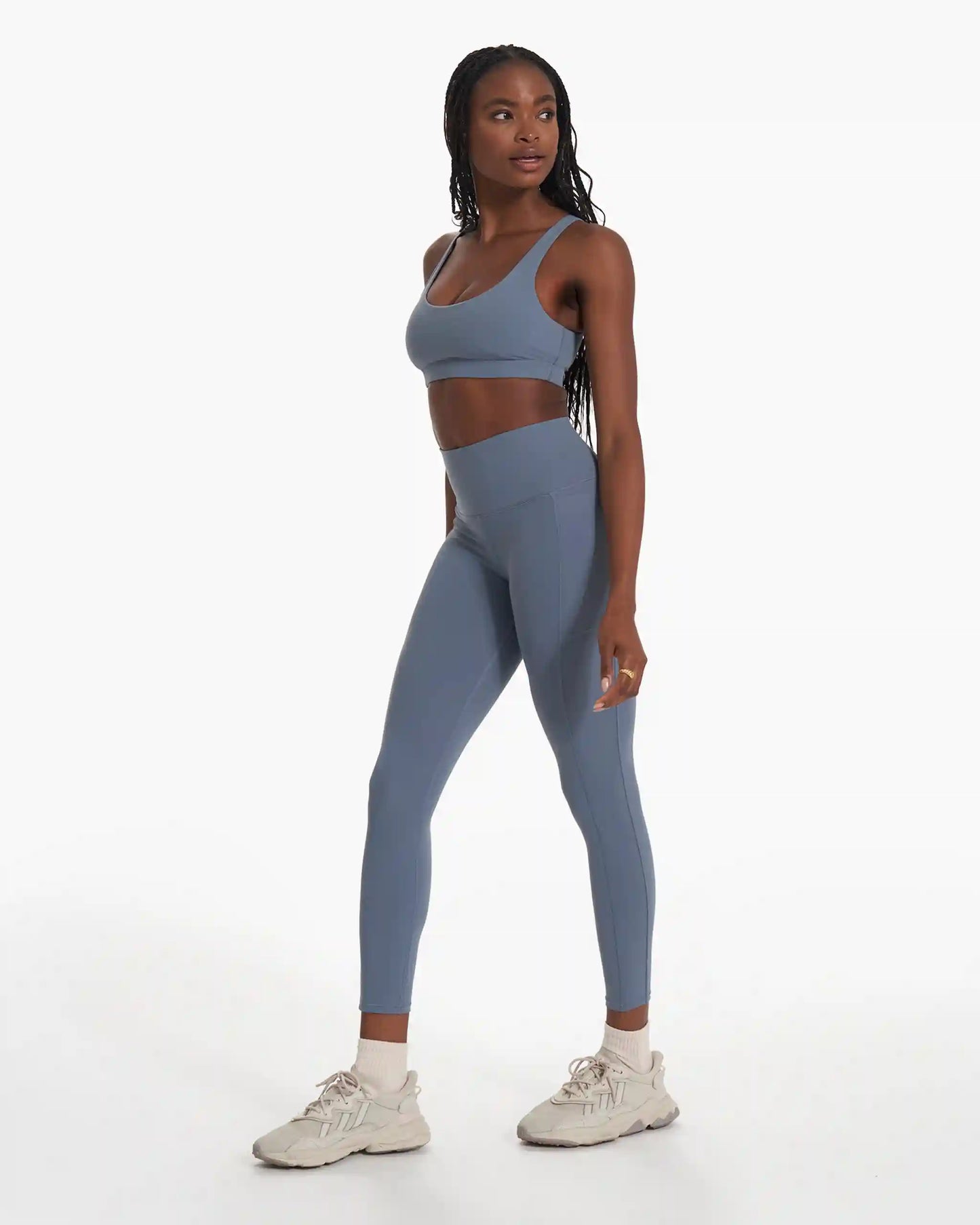 Daily Bra | Light Azure