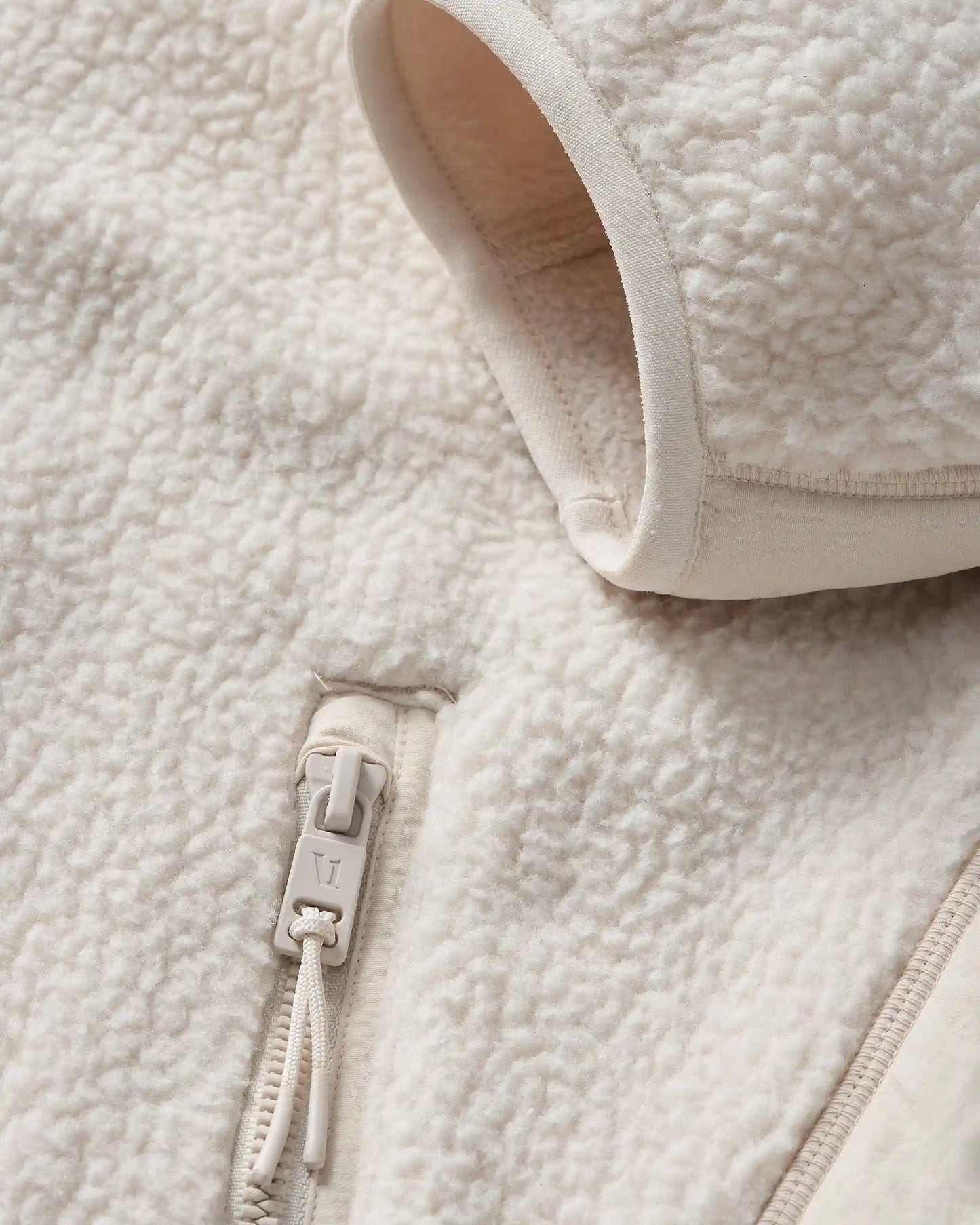 Alpine Jacket | Bone