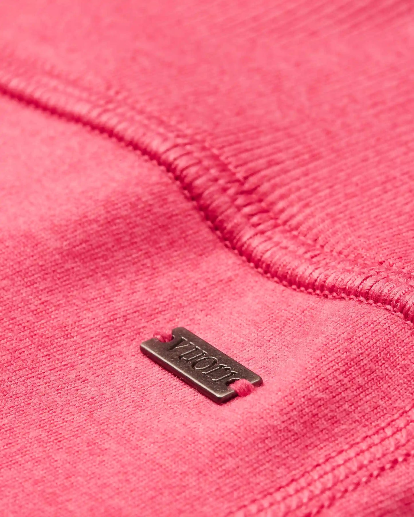 Halo Slim Flare Ankle Pant | Sunset Pink Heather