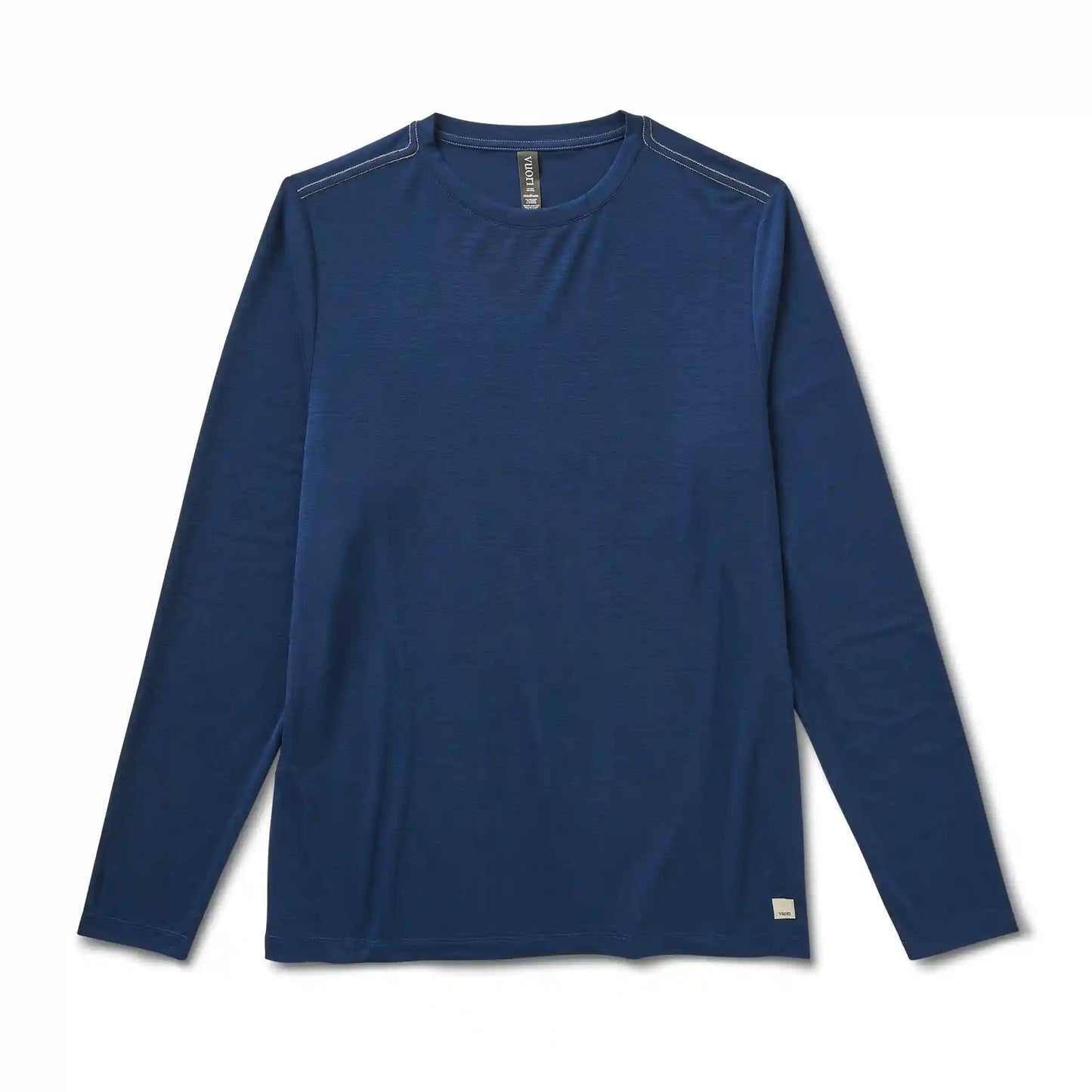 Long Sleeve Current Tech Tee | Coastal