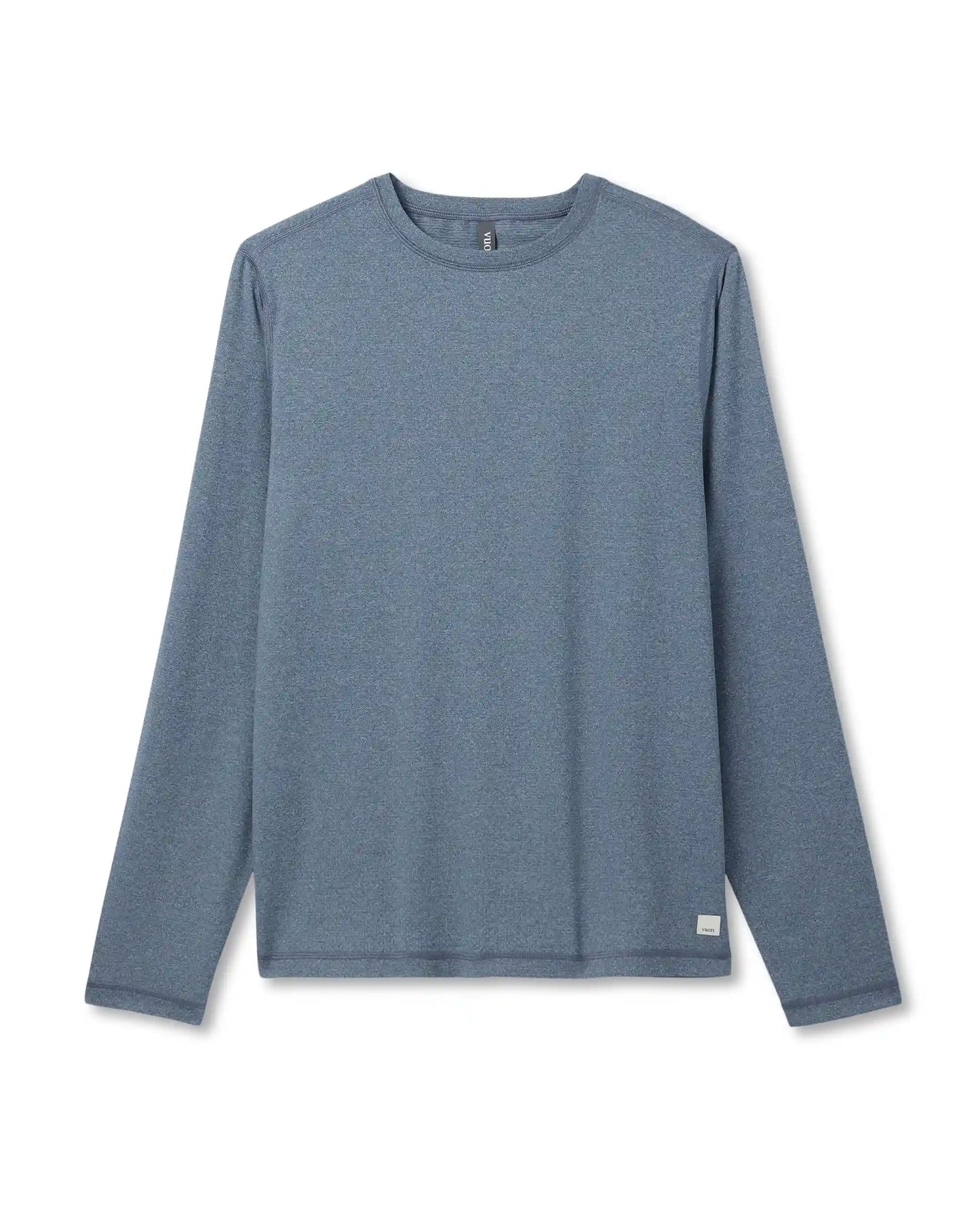 Long Sleeve Tradewind Performance Tee 2.0 | Pacific Heather