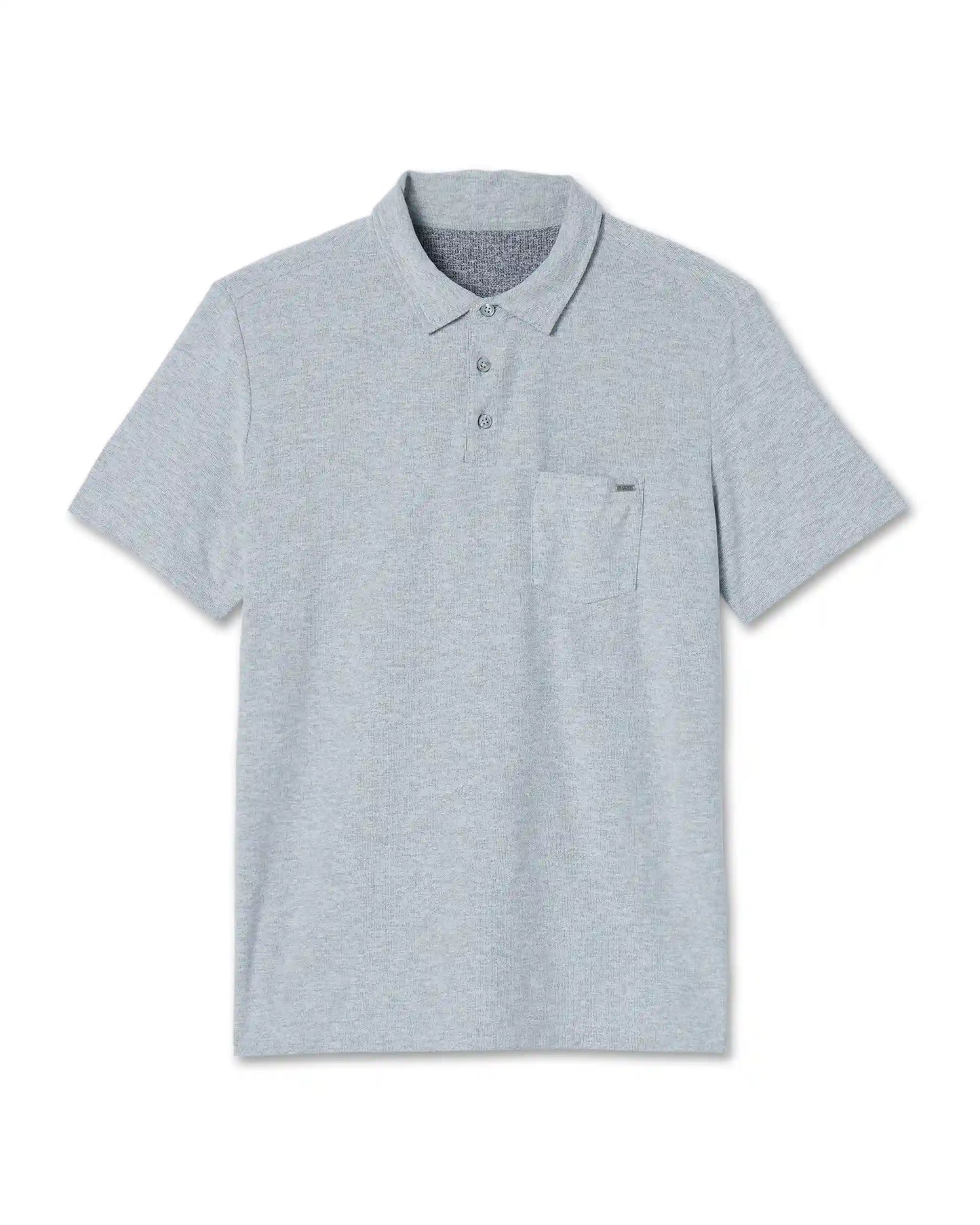 Ace Polo | Light Grey
