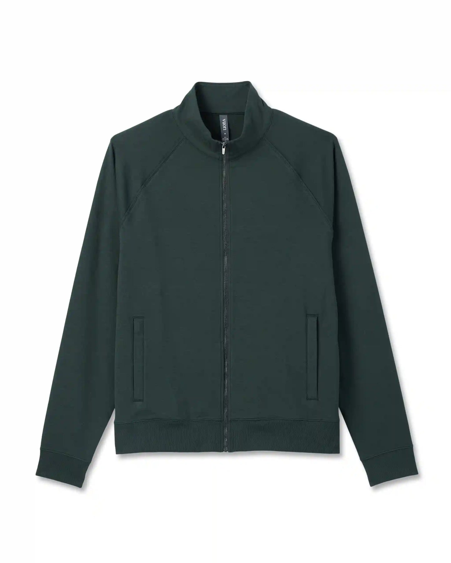 Coronado Novelty Full Zip | Aspen Heather