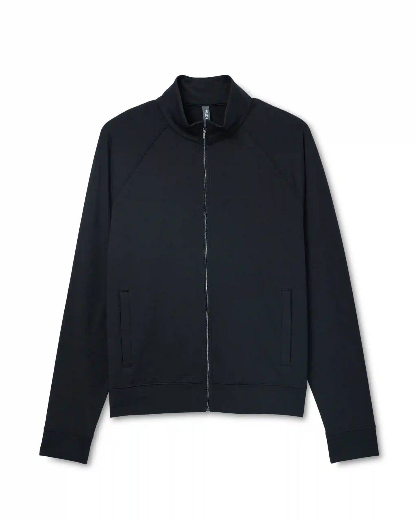 Coronado Novelty Full Zip | Black Heather