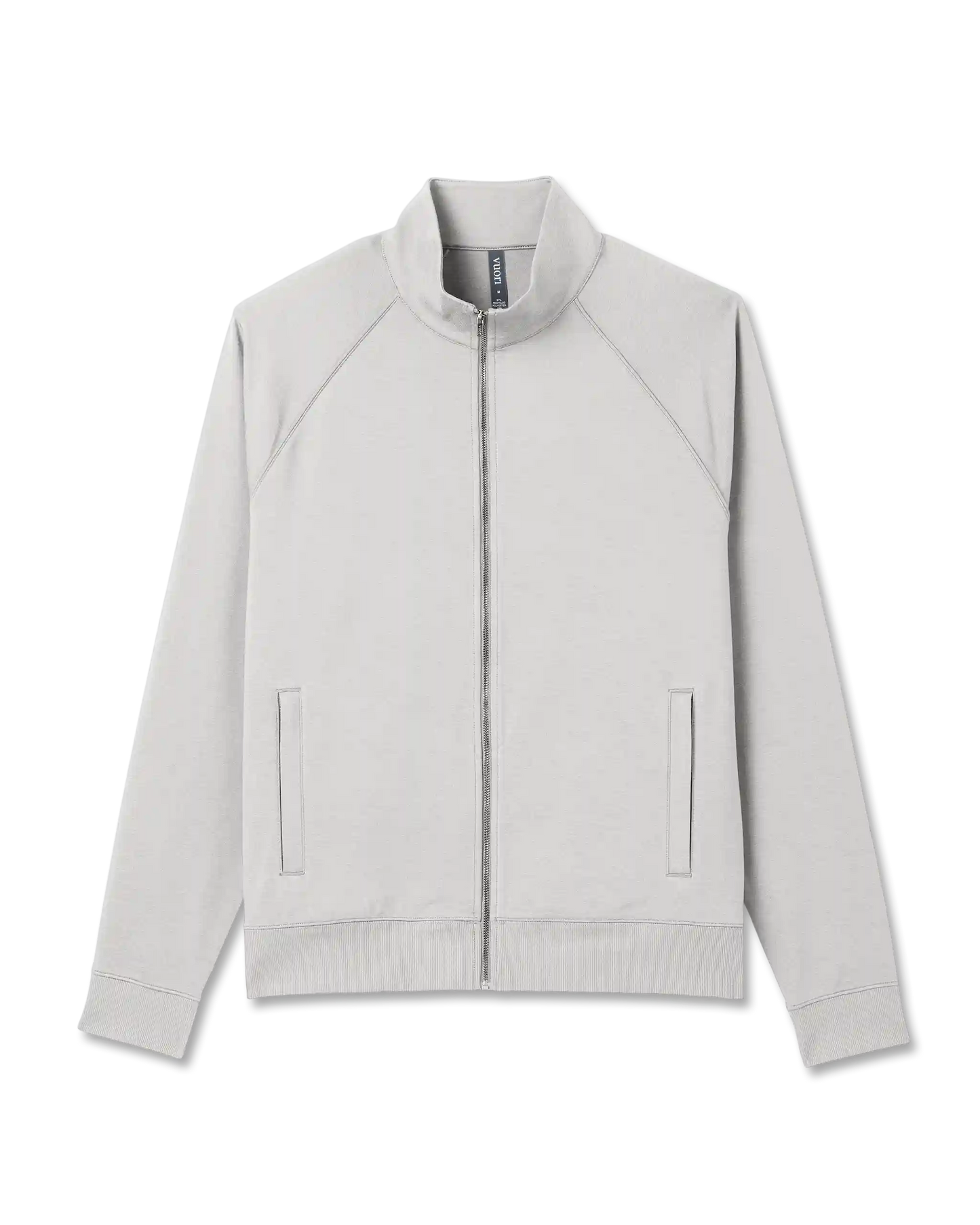 Coronado Novelty Full Zip | Salt Heather