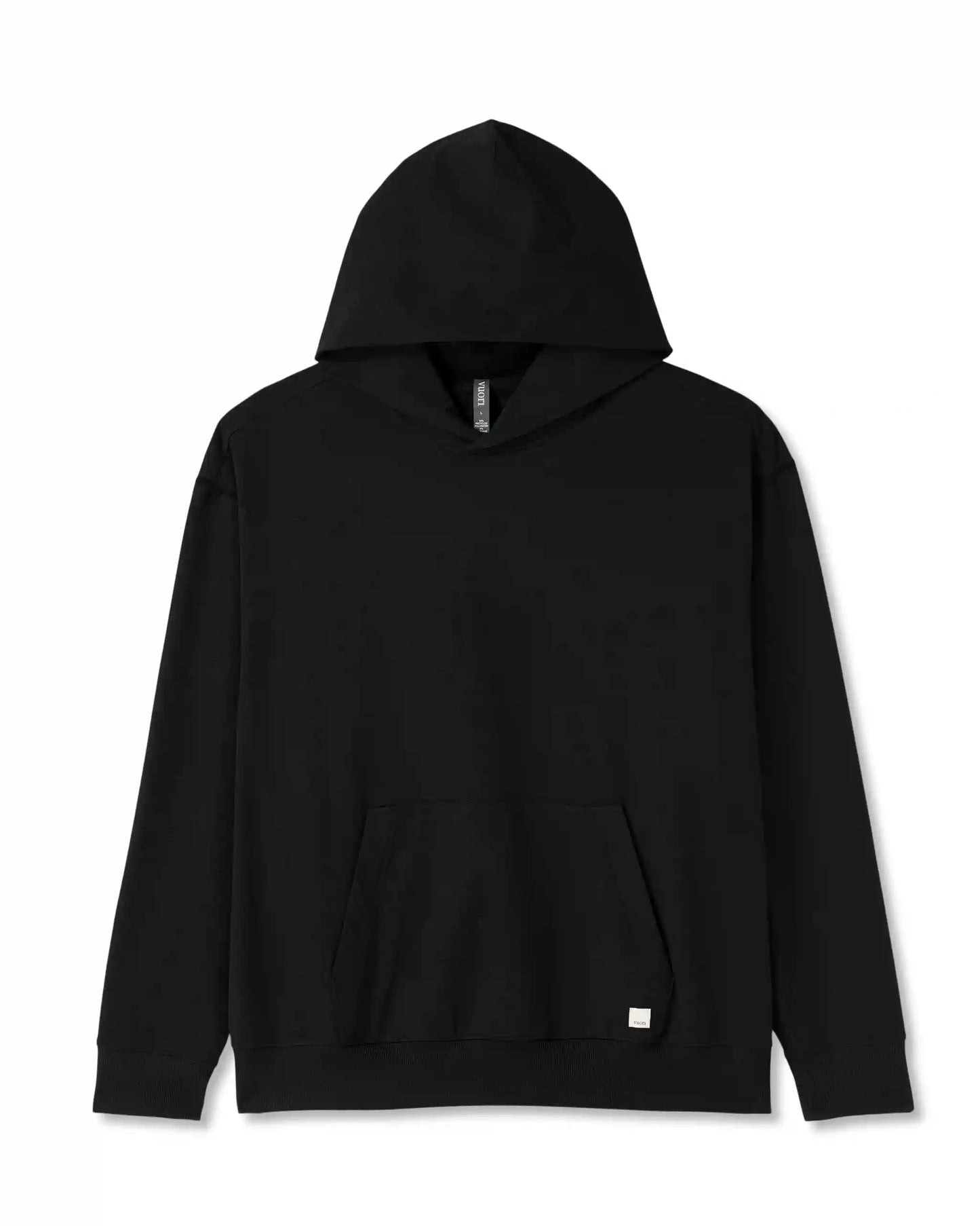 Coronado Pullover Hoodie 2.0 | Black Heather