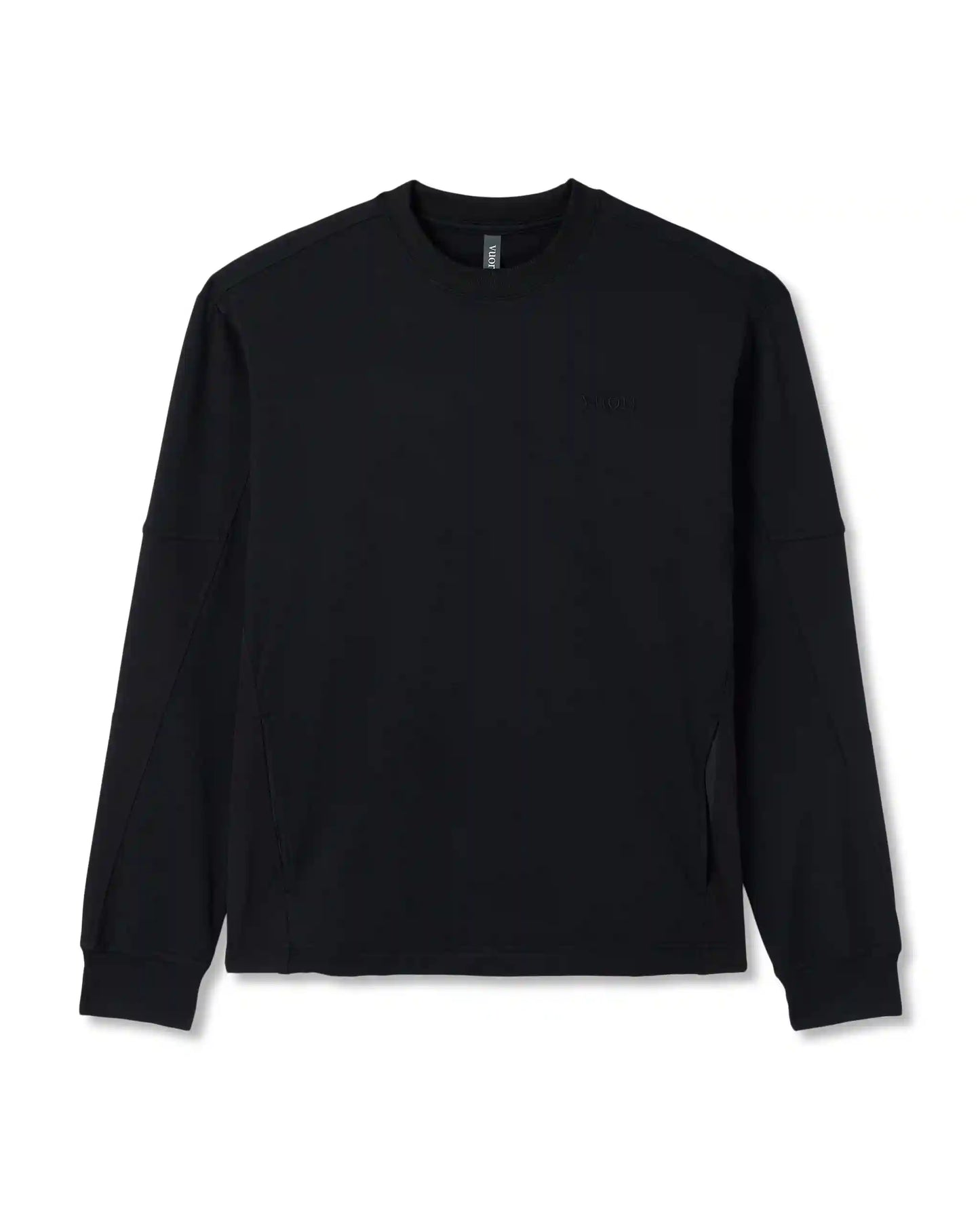 Coronado Mixed Media Crew | Black Heather