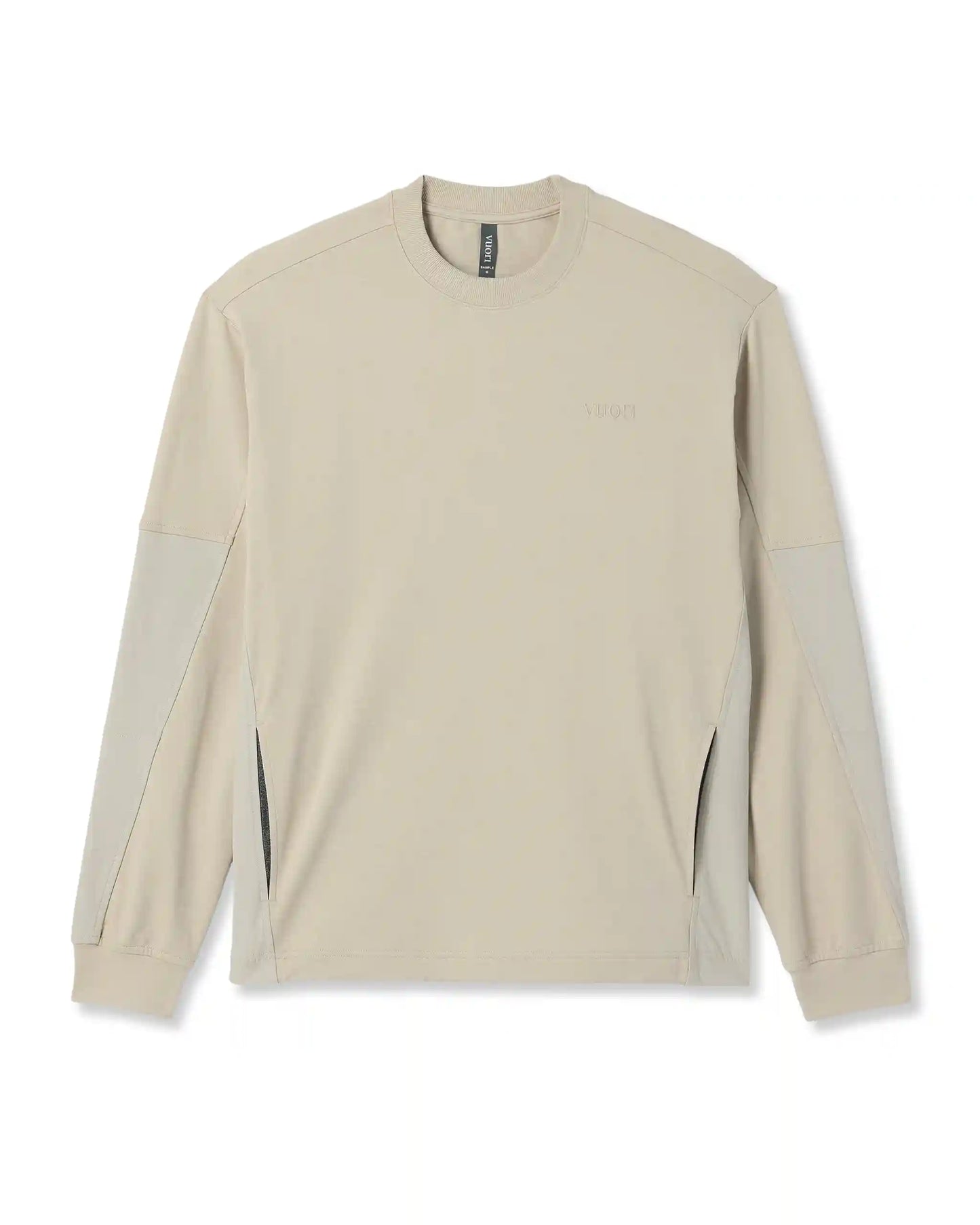 Coronado Mixed Media Crew | Limestone Heather