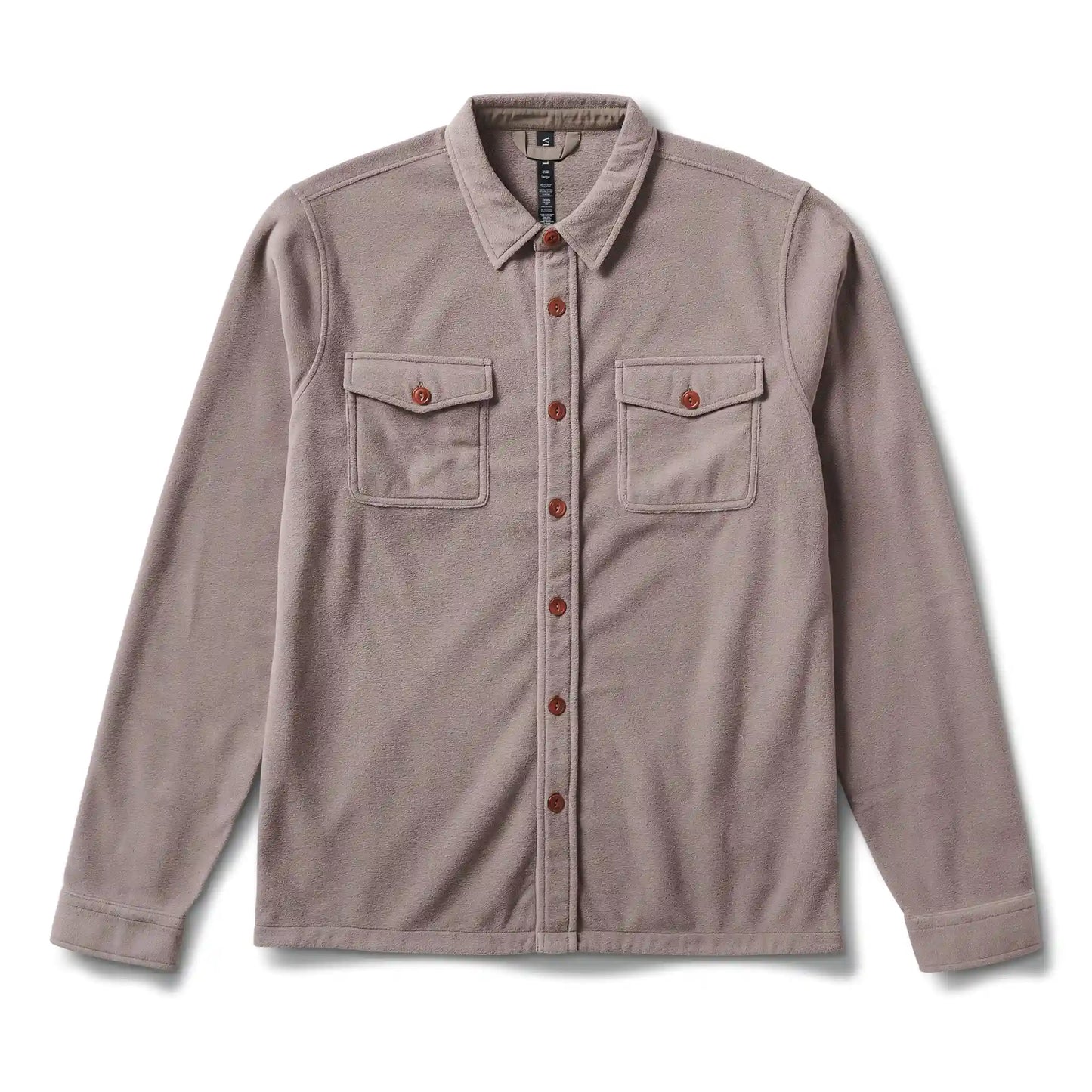 Aspen Shirt Jacket | Cocoa
