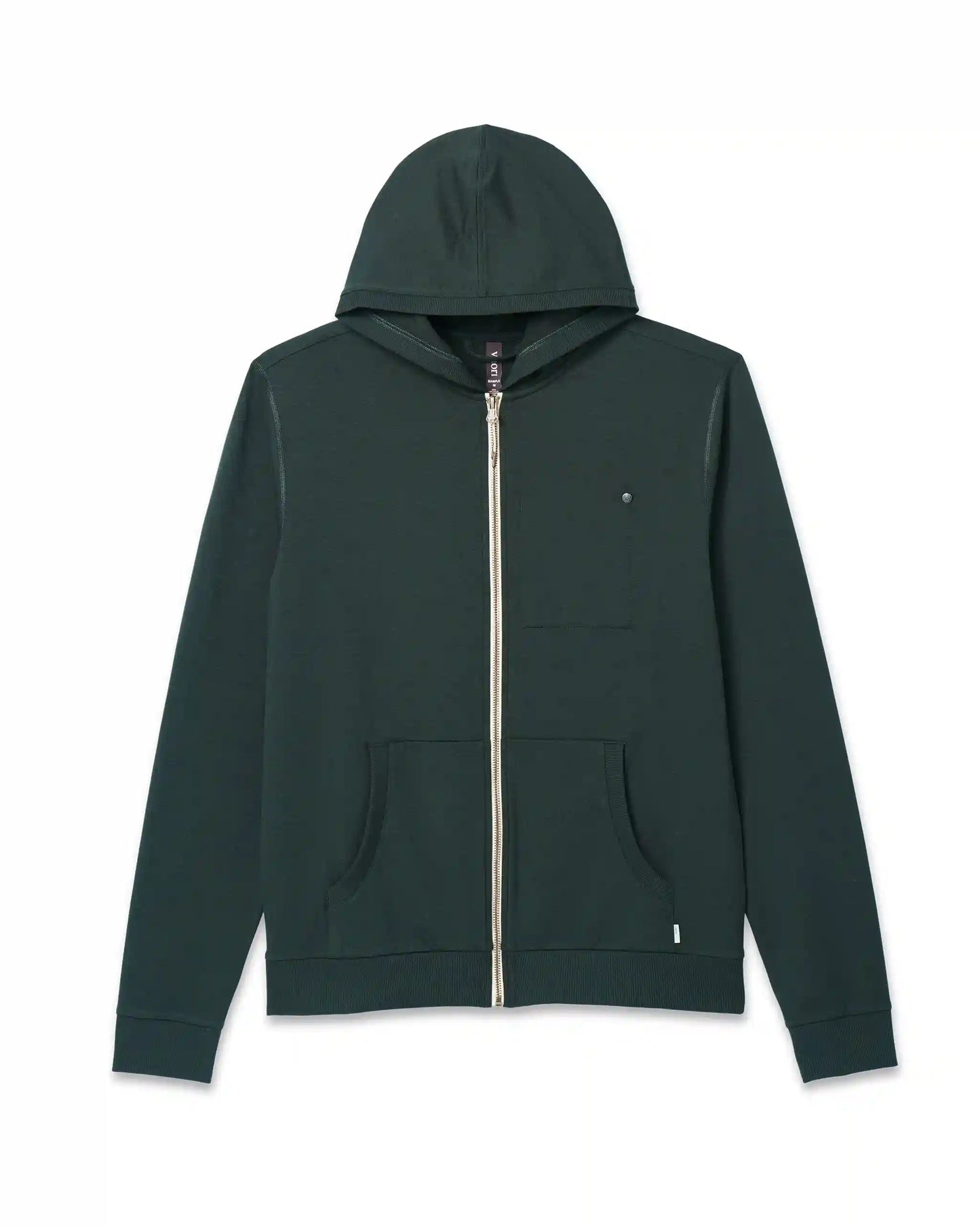 Coronado Hoodie | Aspen Heather