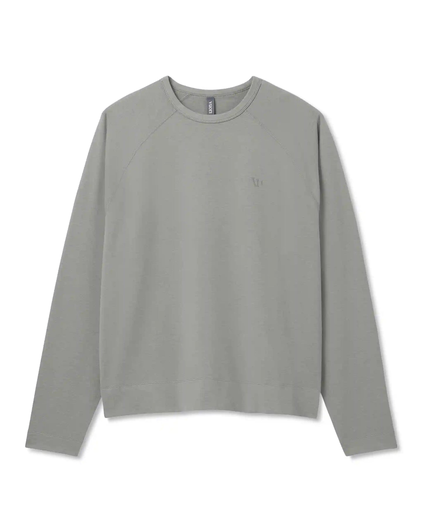Coronado Crew | Driftwood Heather