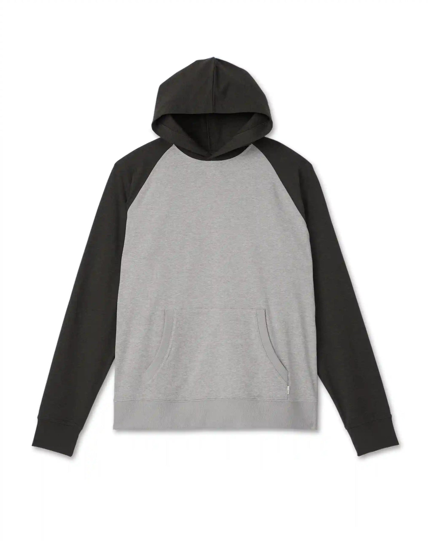 Coronado Pullover Hoodie | Light Heather Grey