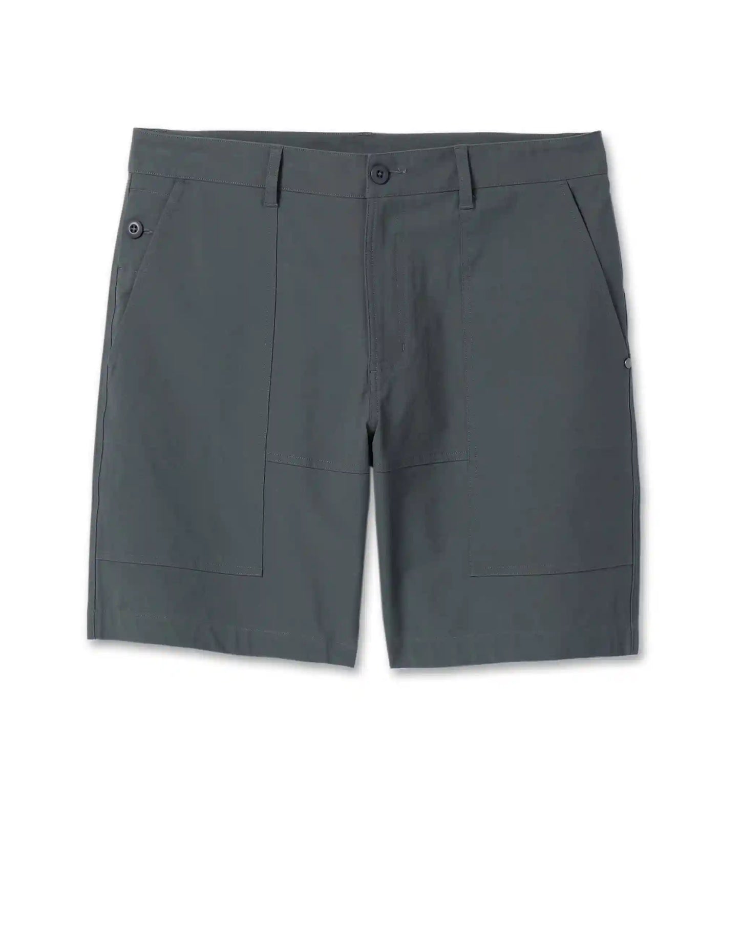 Barren Short | Shale