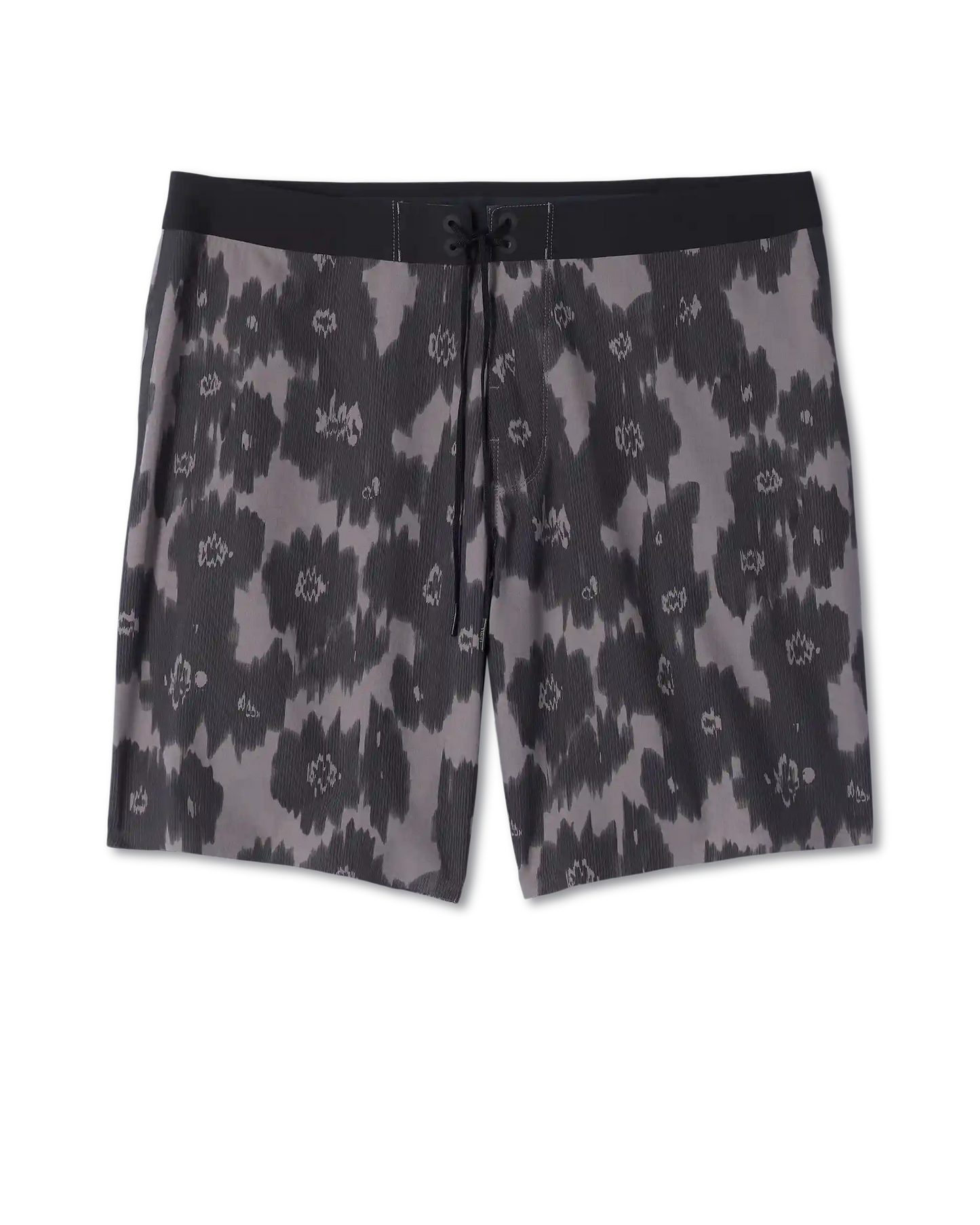 Knox Boardshort | Smoke Bloomblur