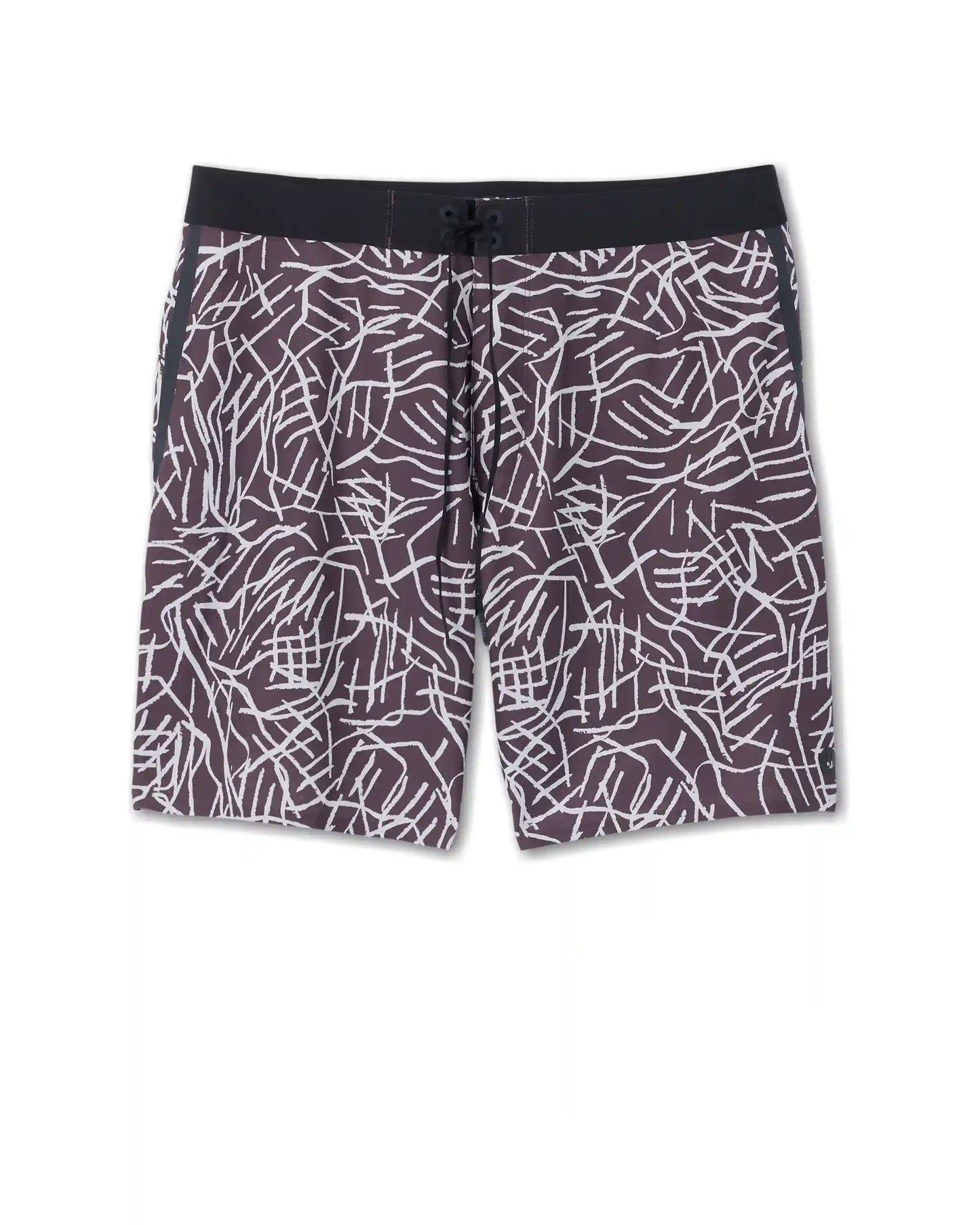 Knox Boardshort | Sangria Tide