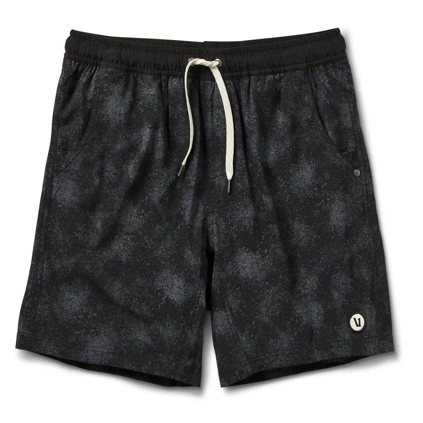Kore Short Lined 7" | Black Vapor