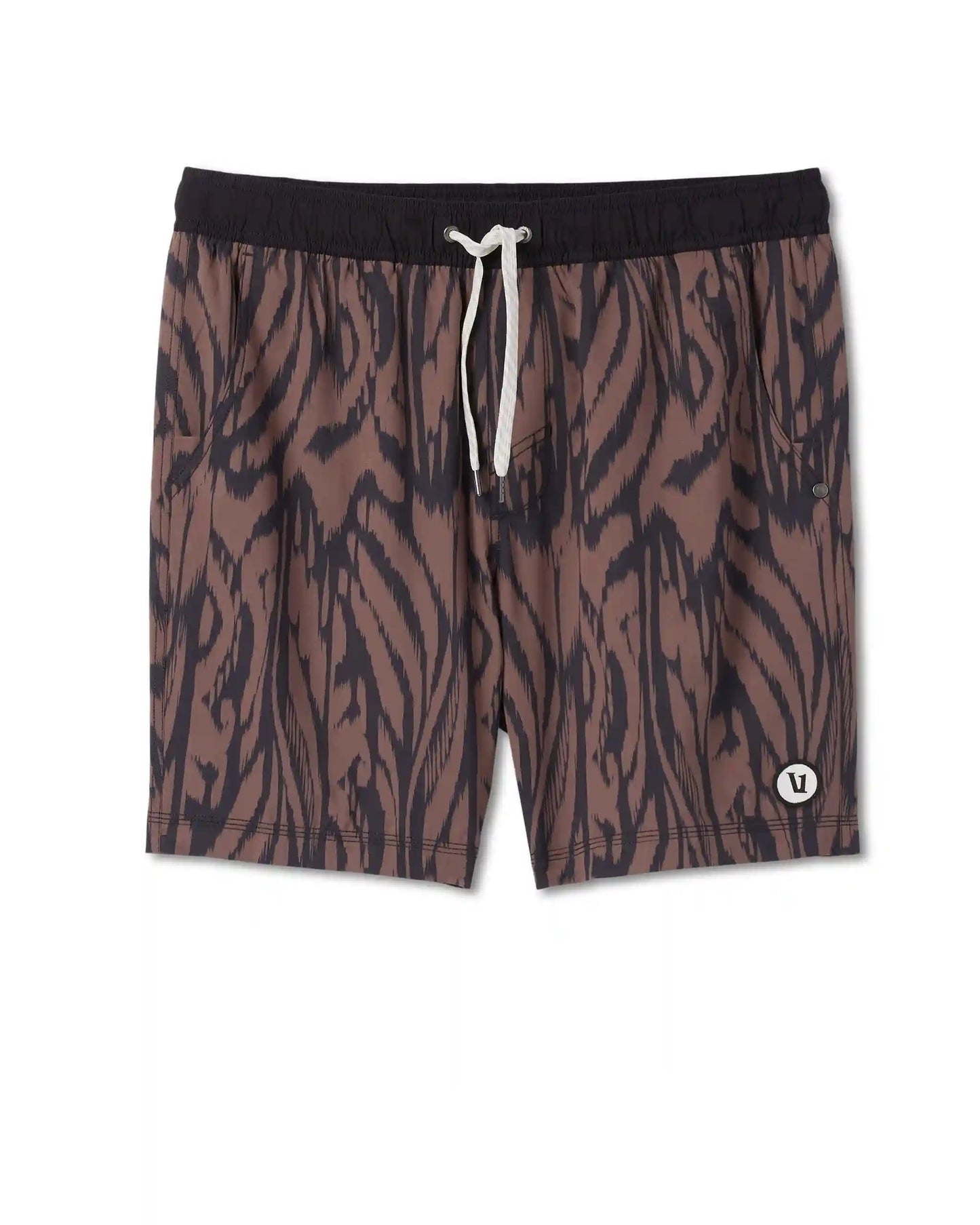 Kore Short Lined 7" | Chocolate Milk Mirage