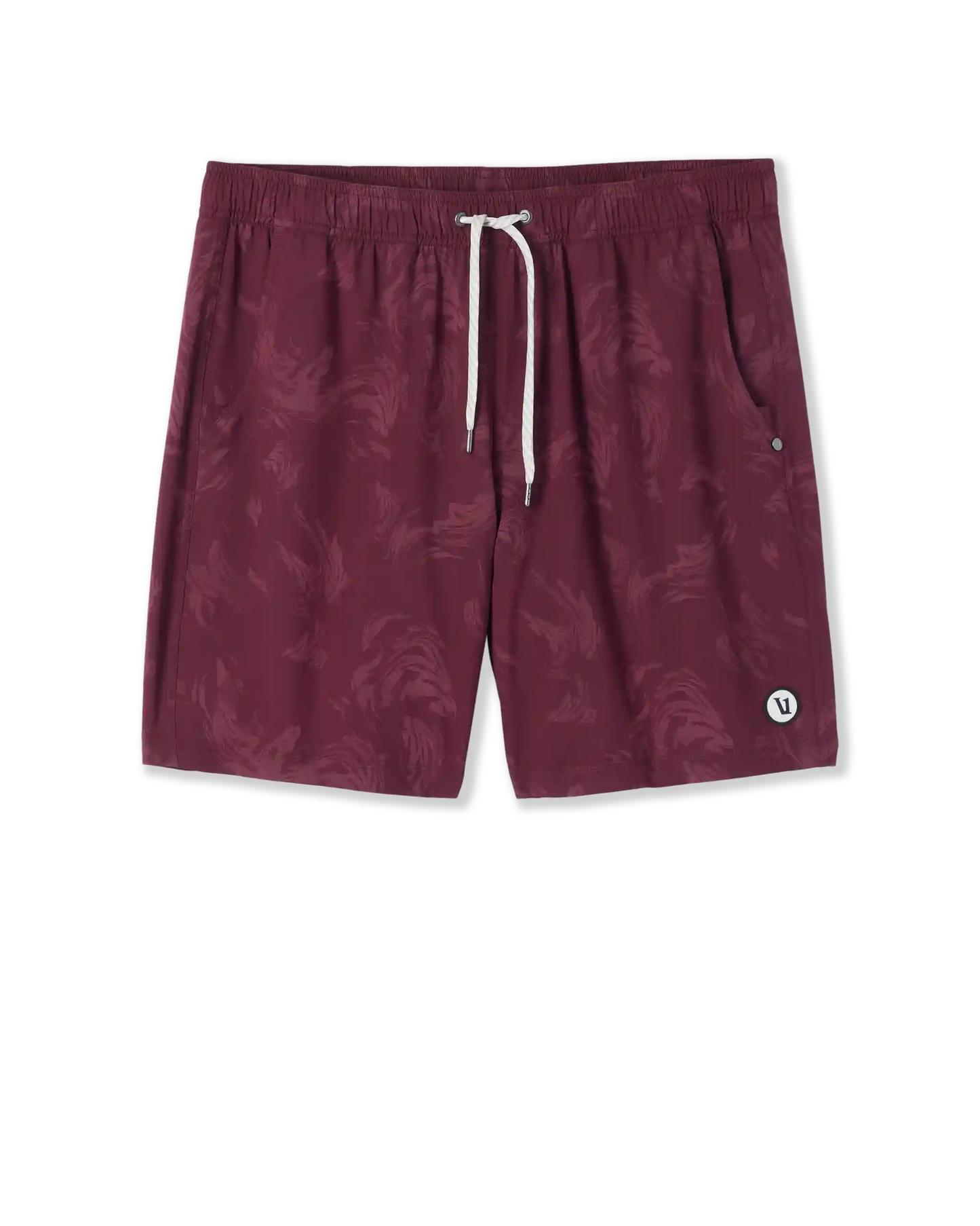 Kore Short Lined 7" | Fig Seahorse