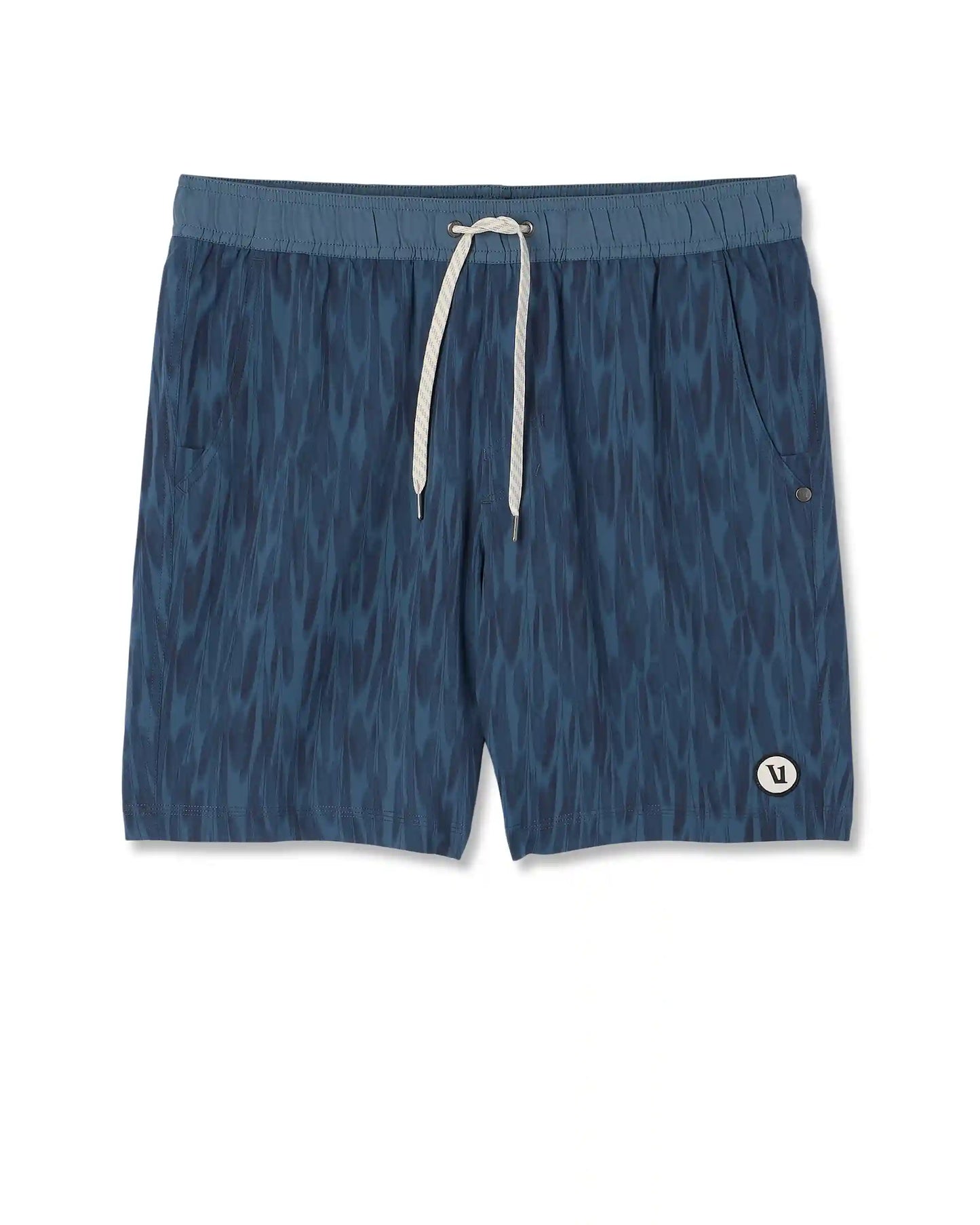 Kore Short Lined 7" | Blue Sea Pampas