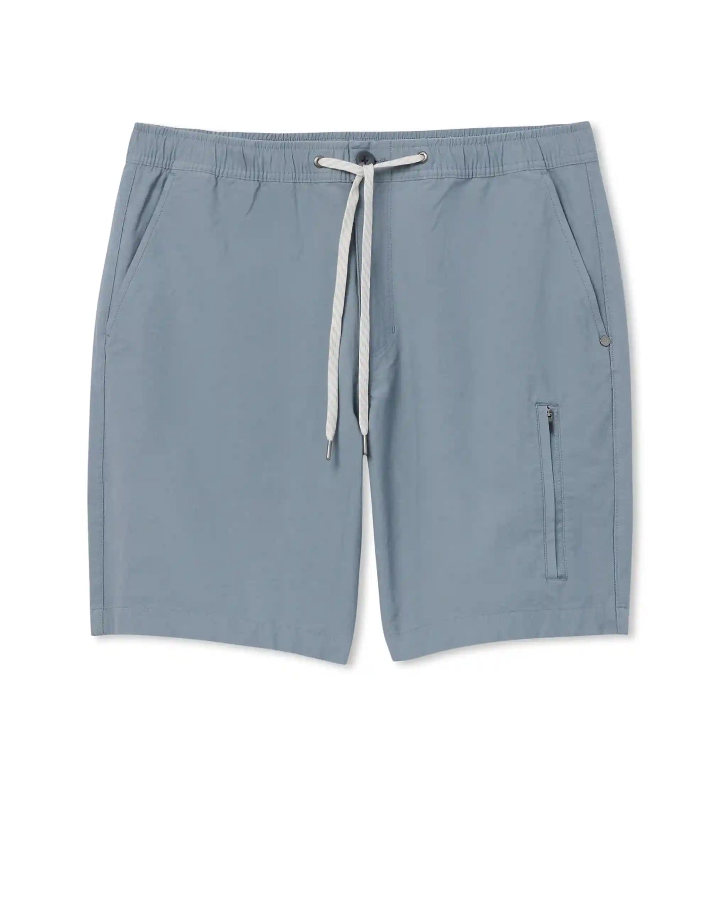 Barren Explorer Short 8" | Dusty Blue