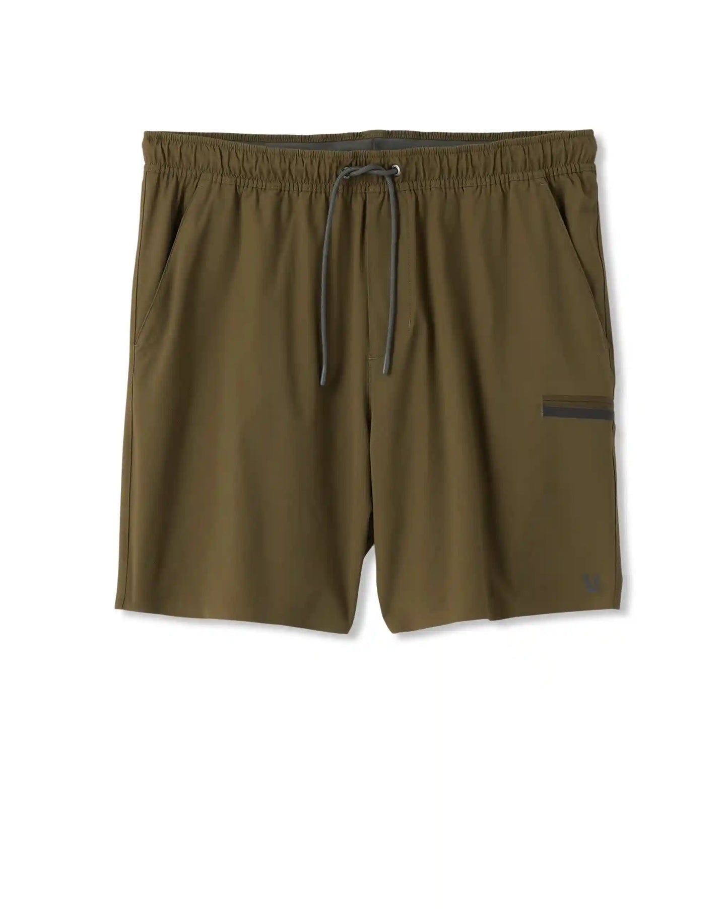 Grafton Short Unlined 7" | Moss Green