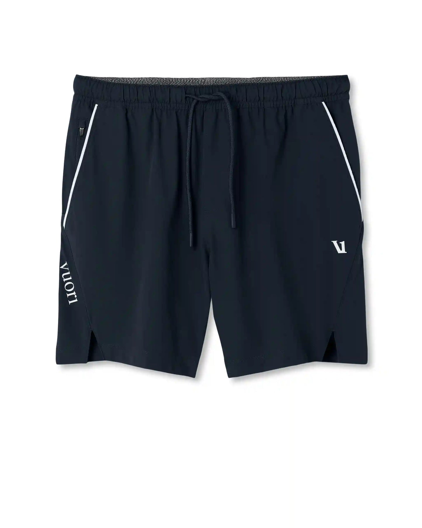Crosscourt Short Unlined 7" | Navy