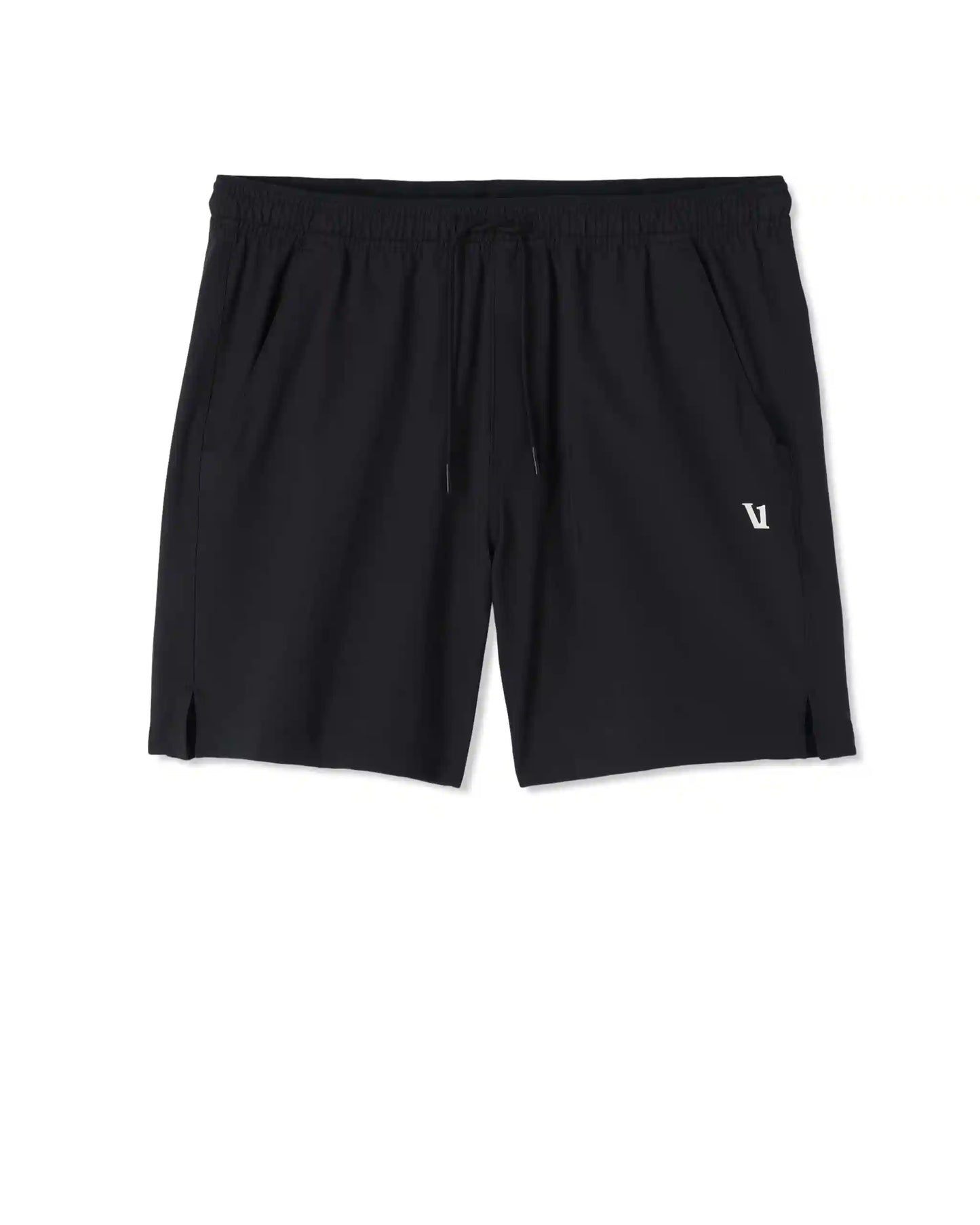 Crosscourt Pro Short Unlined 7" | Black