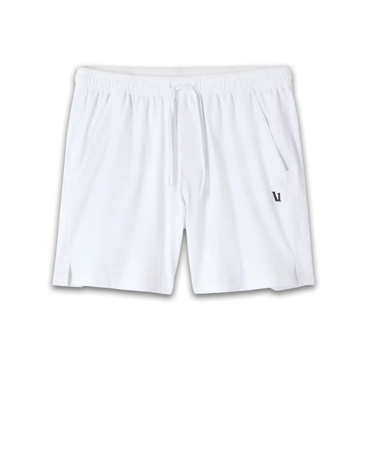 Crosscourt Pro Short Unlined 7" | White