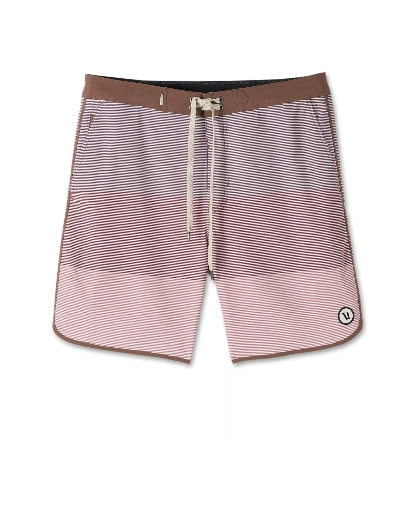 Cruise Boardshort | Clove Wave Stripe