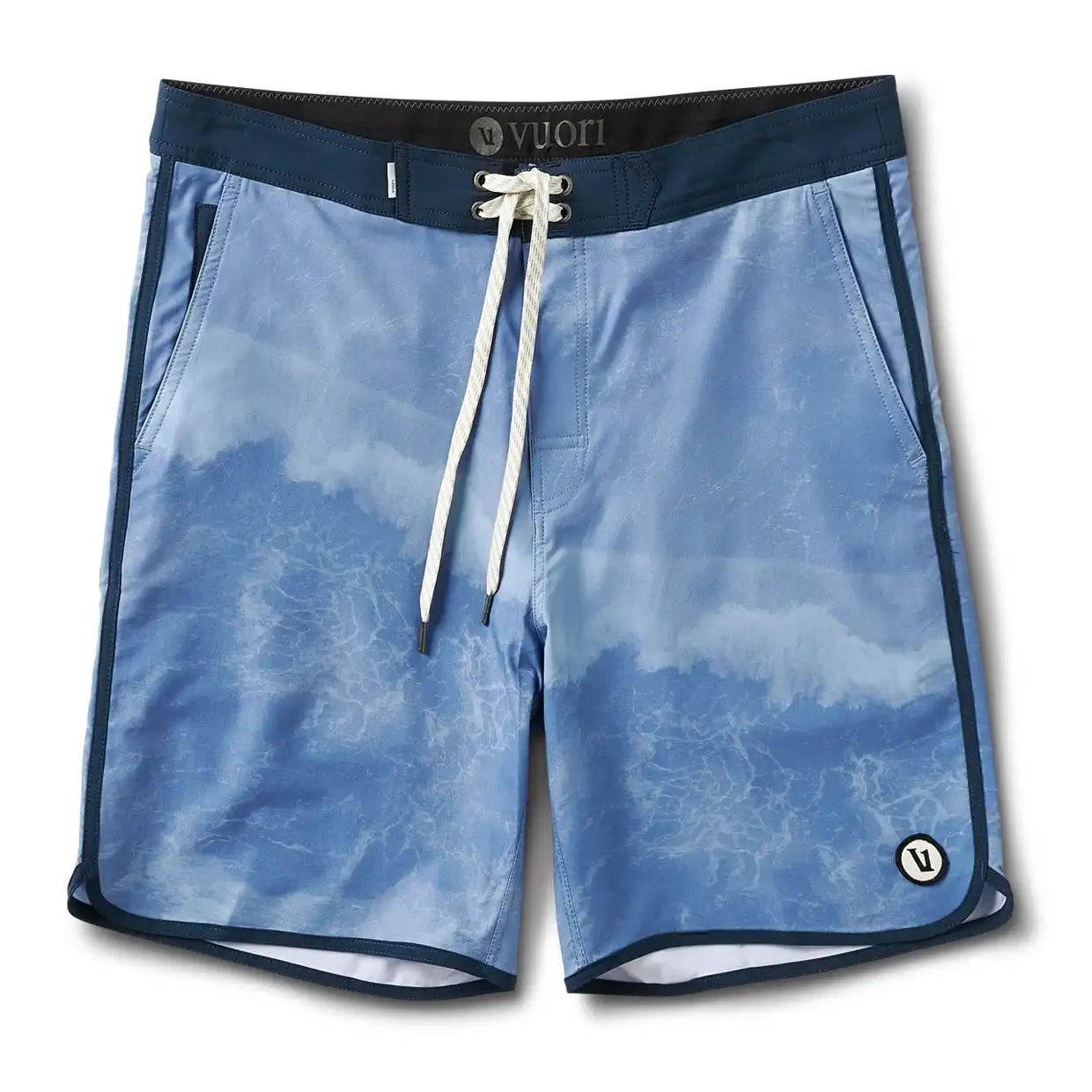 Cruise Boardshort | Indigo Wave Break