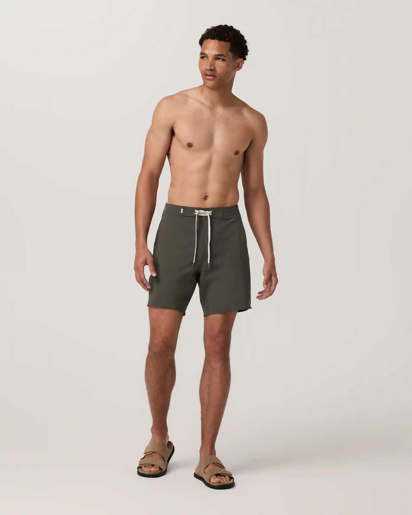 Cruise Boardshort 7" | River Rock