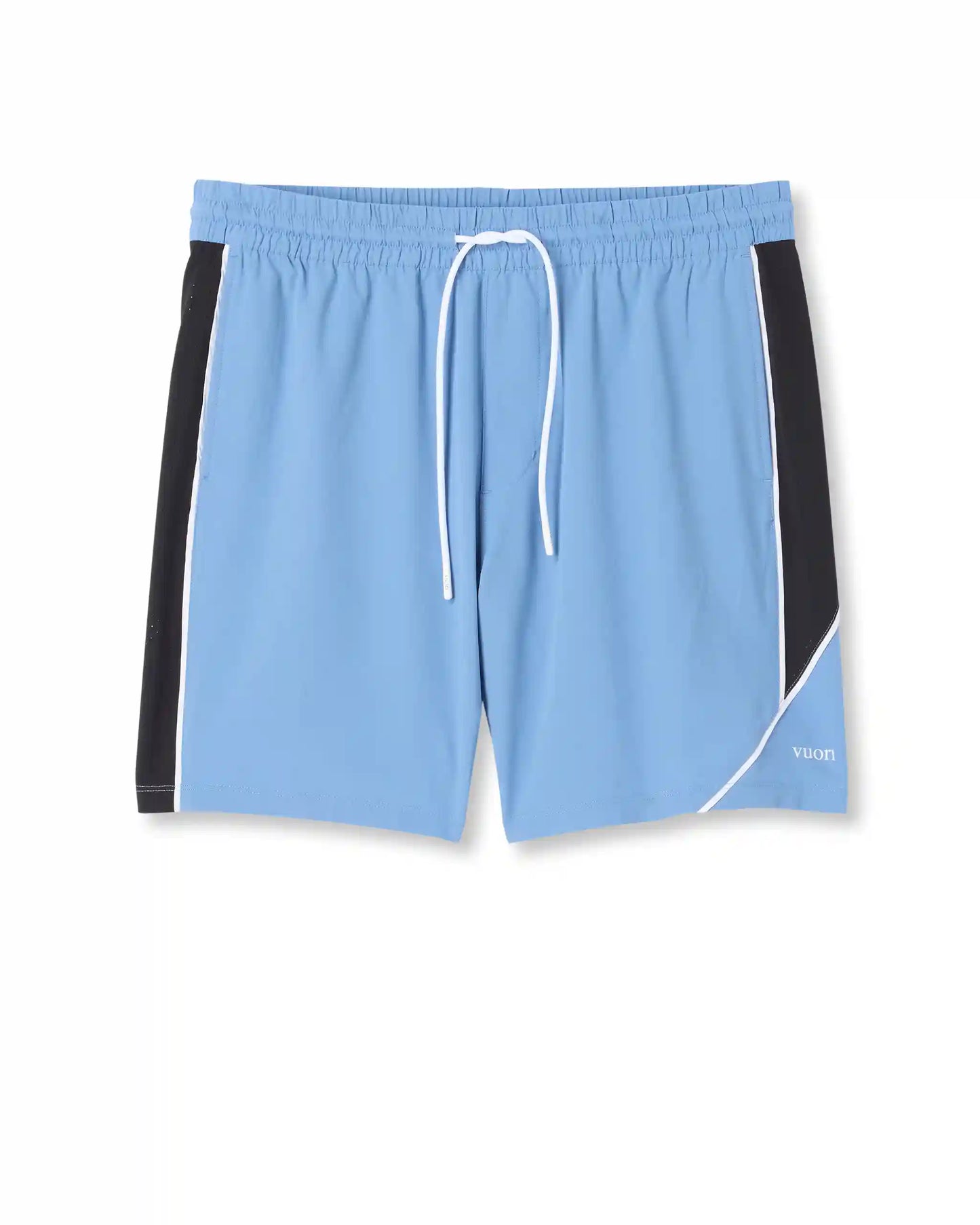 Kore Short X4 Unlined 7" | Isle Blue/Black