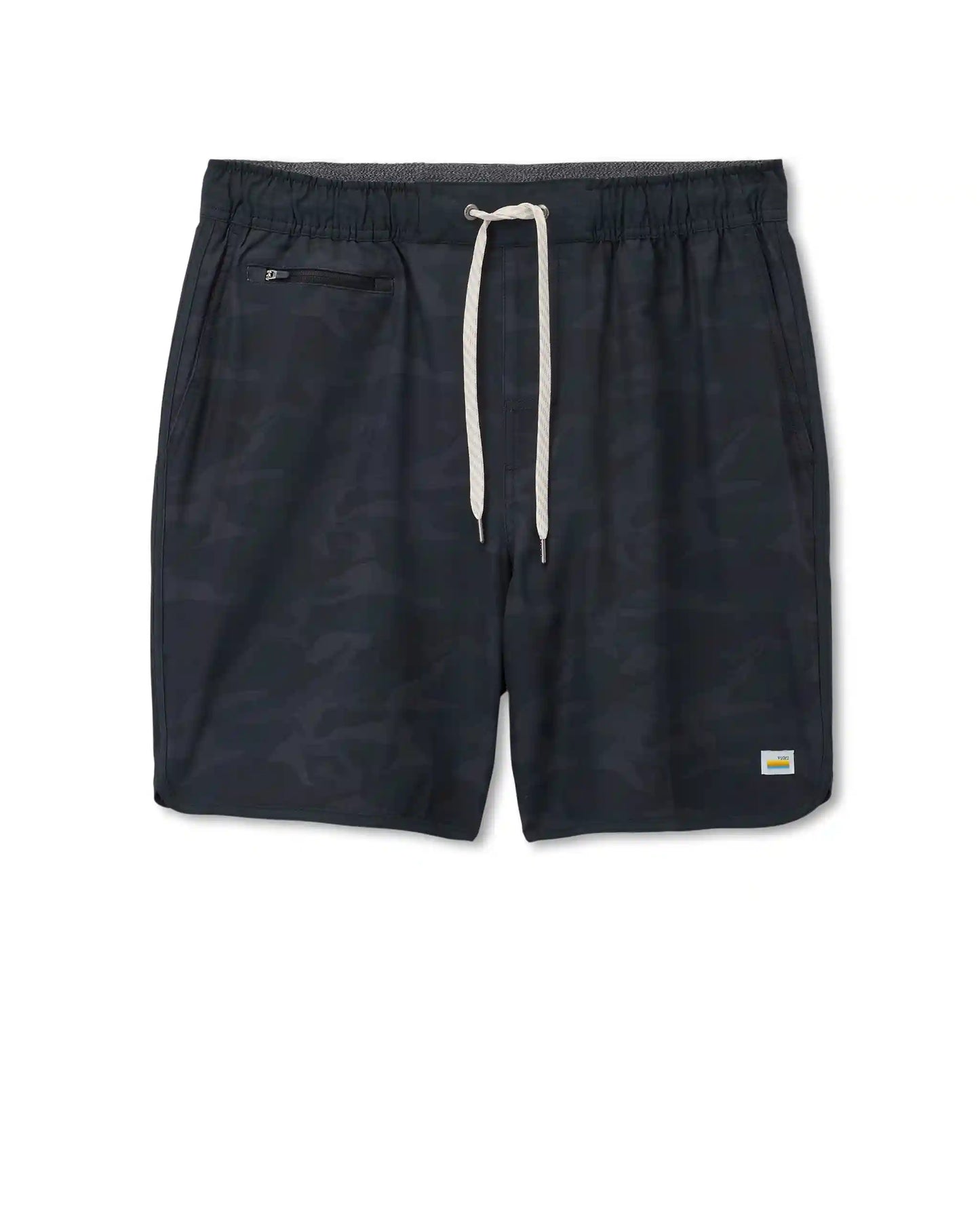 Banks Short Unlined 7" | Black Camo