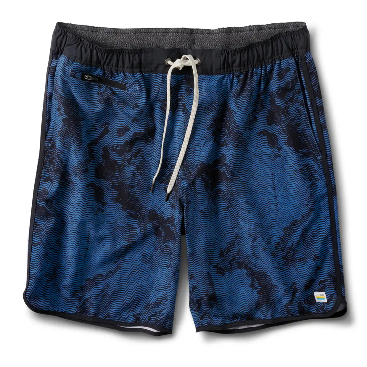 Banks Short Unlined 7" | Sea Dunes Texture