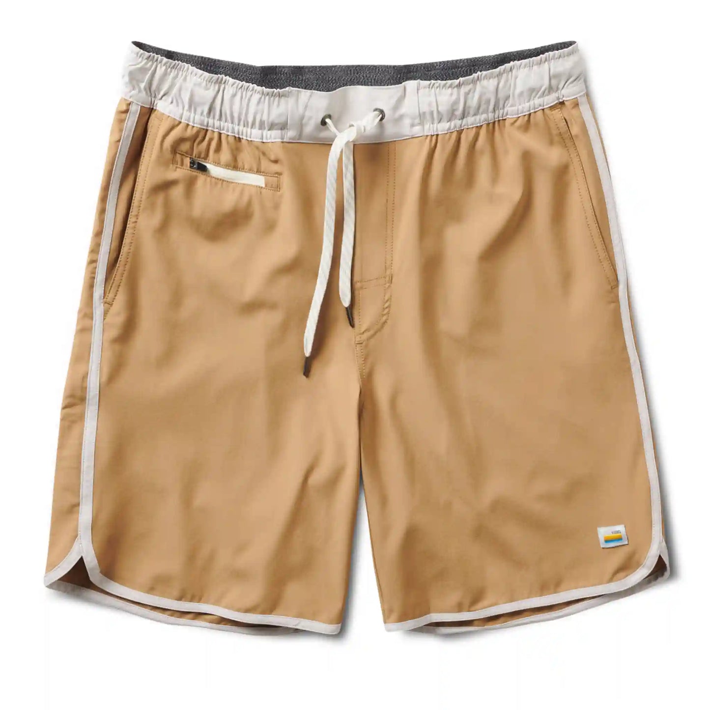 Banks Short Unlined 7" | Wheat