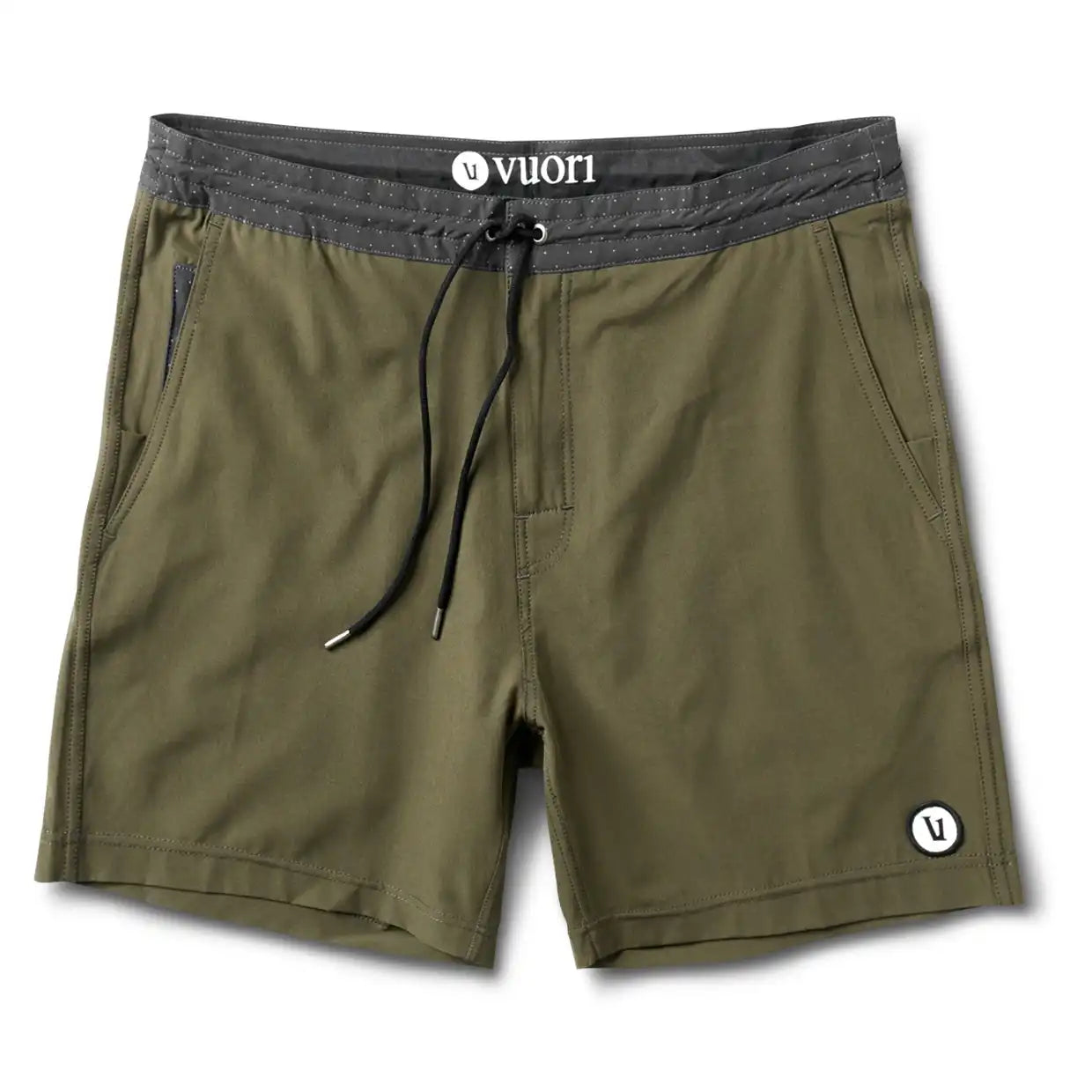 Bahia Boardshort | Evergreen