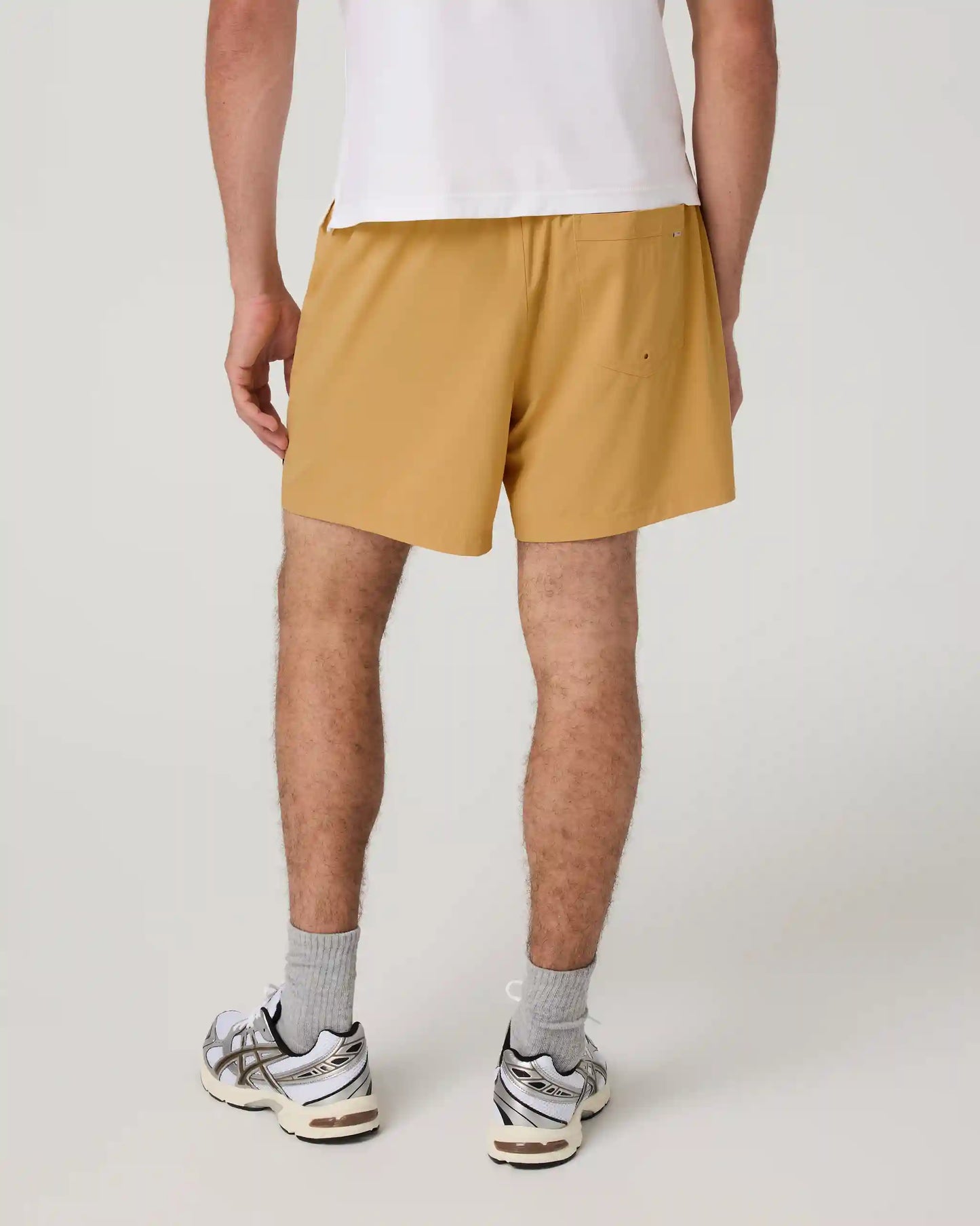 Kore Short Lined 5" | Brass