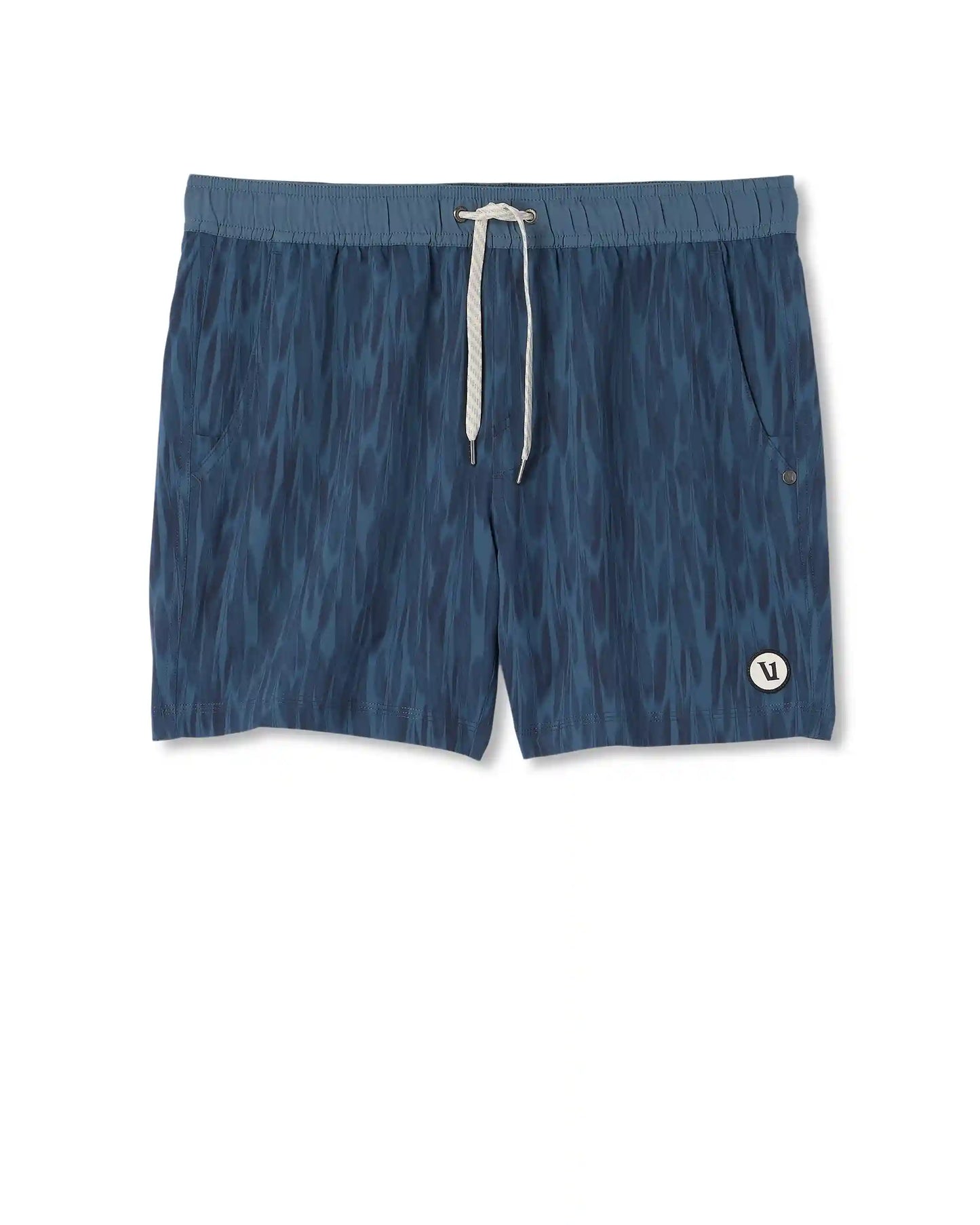 Kore Short Lined 5" | Blue Sea Pampas