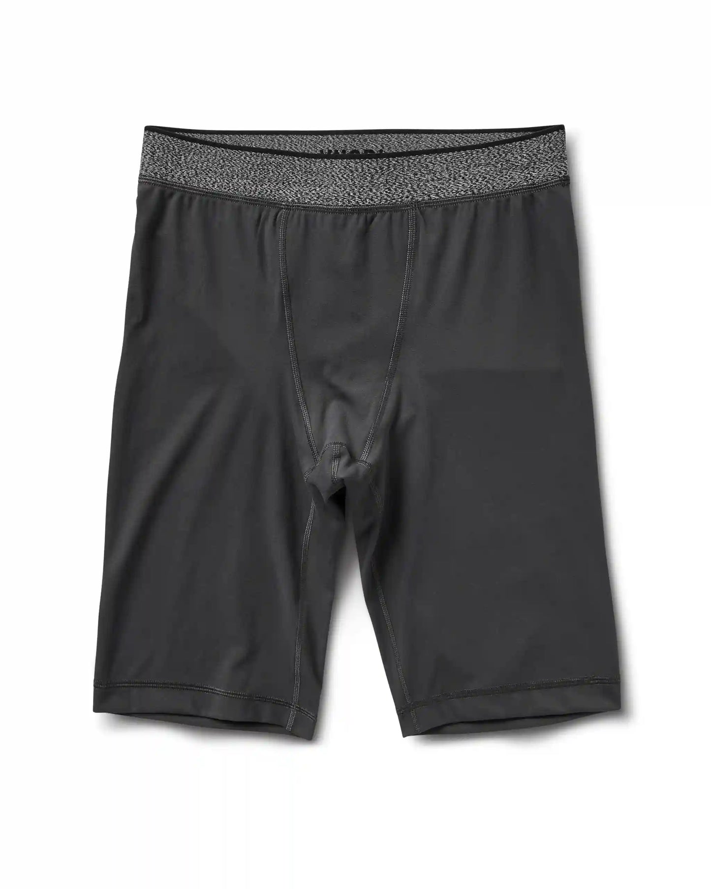 Limitless Compression Short | Charcoal