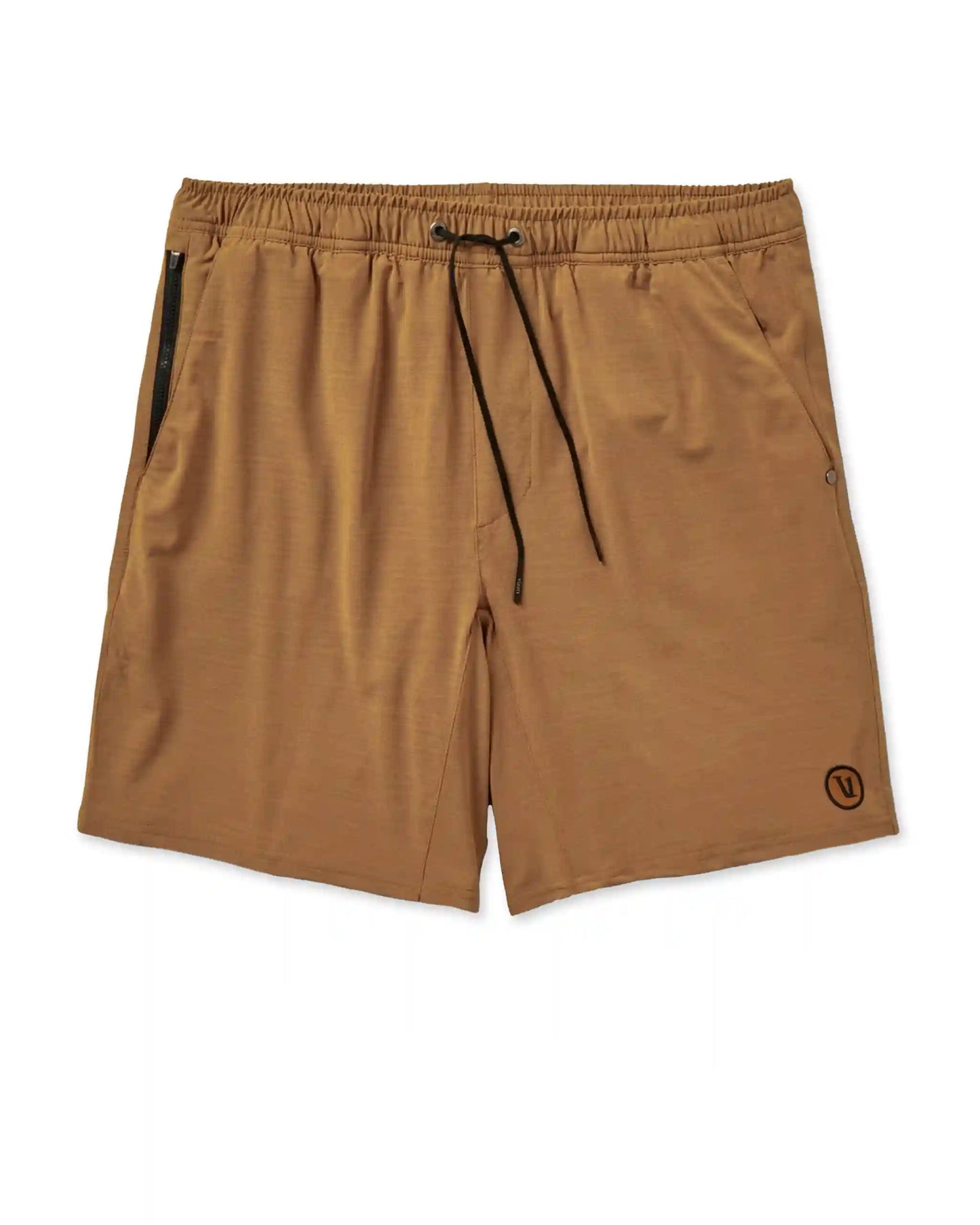 Elevate Kore Short Lined 7" | Caramel