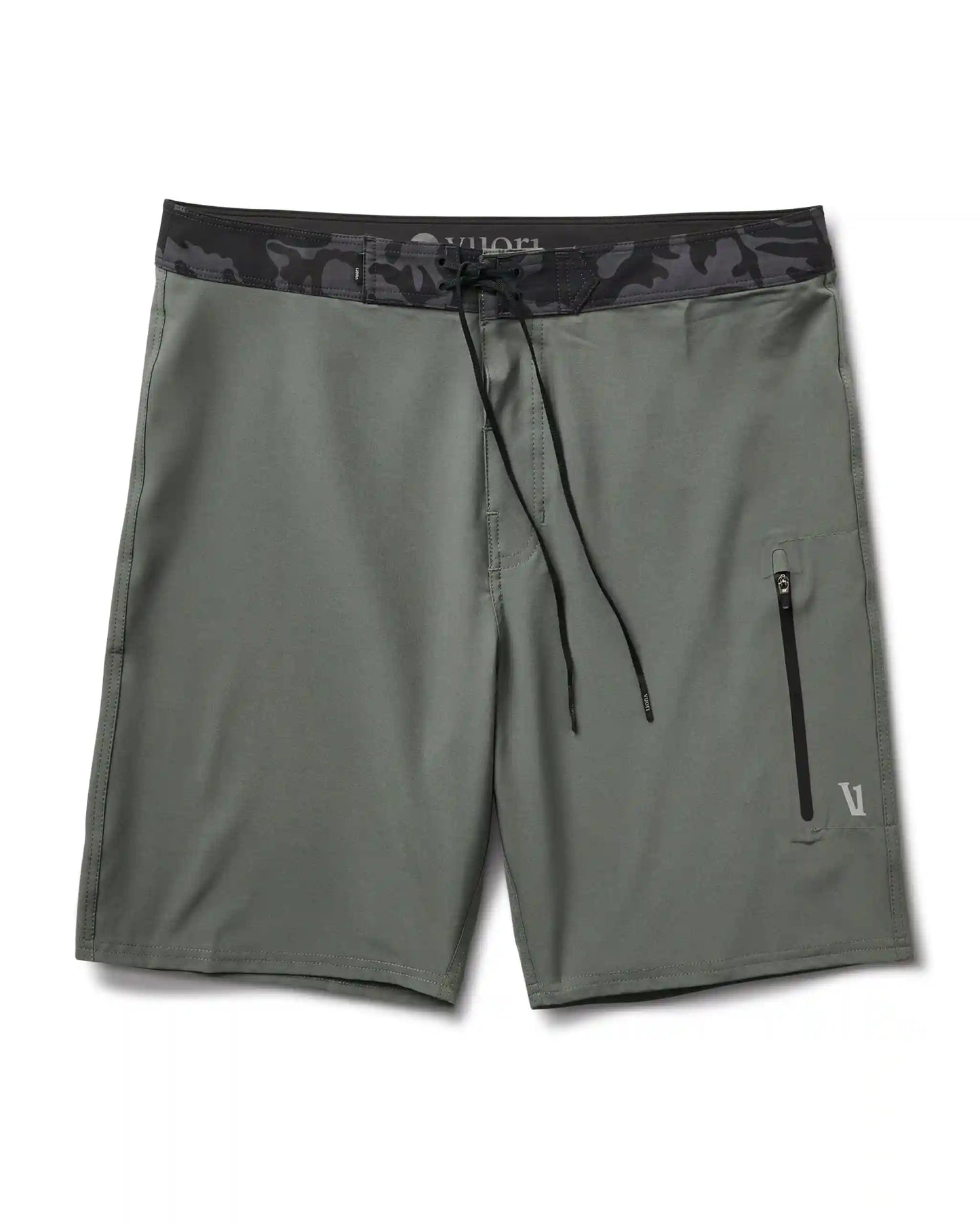 Infinity Boardshort | Dusty Pine