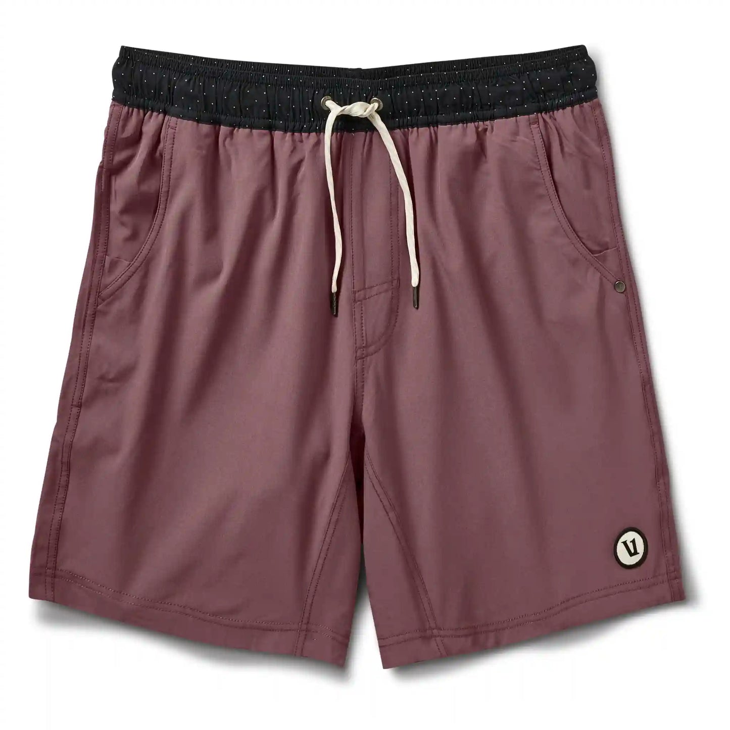 Kore Short Unlined 7" | Chestnut