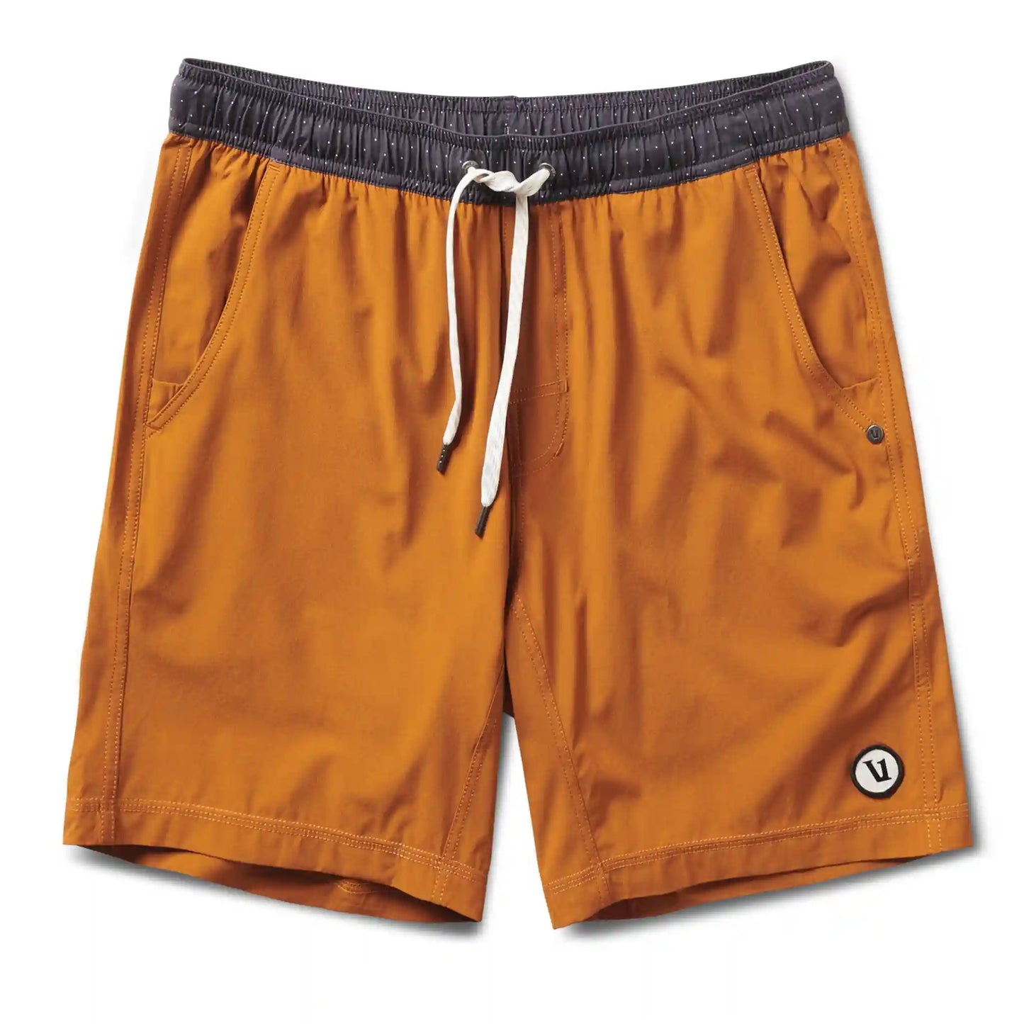 Kore Short Unlined 7" | Turmeric