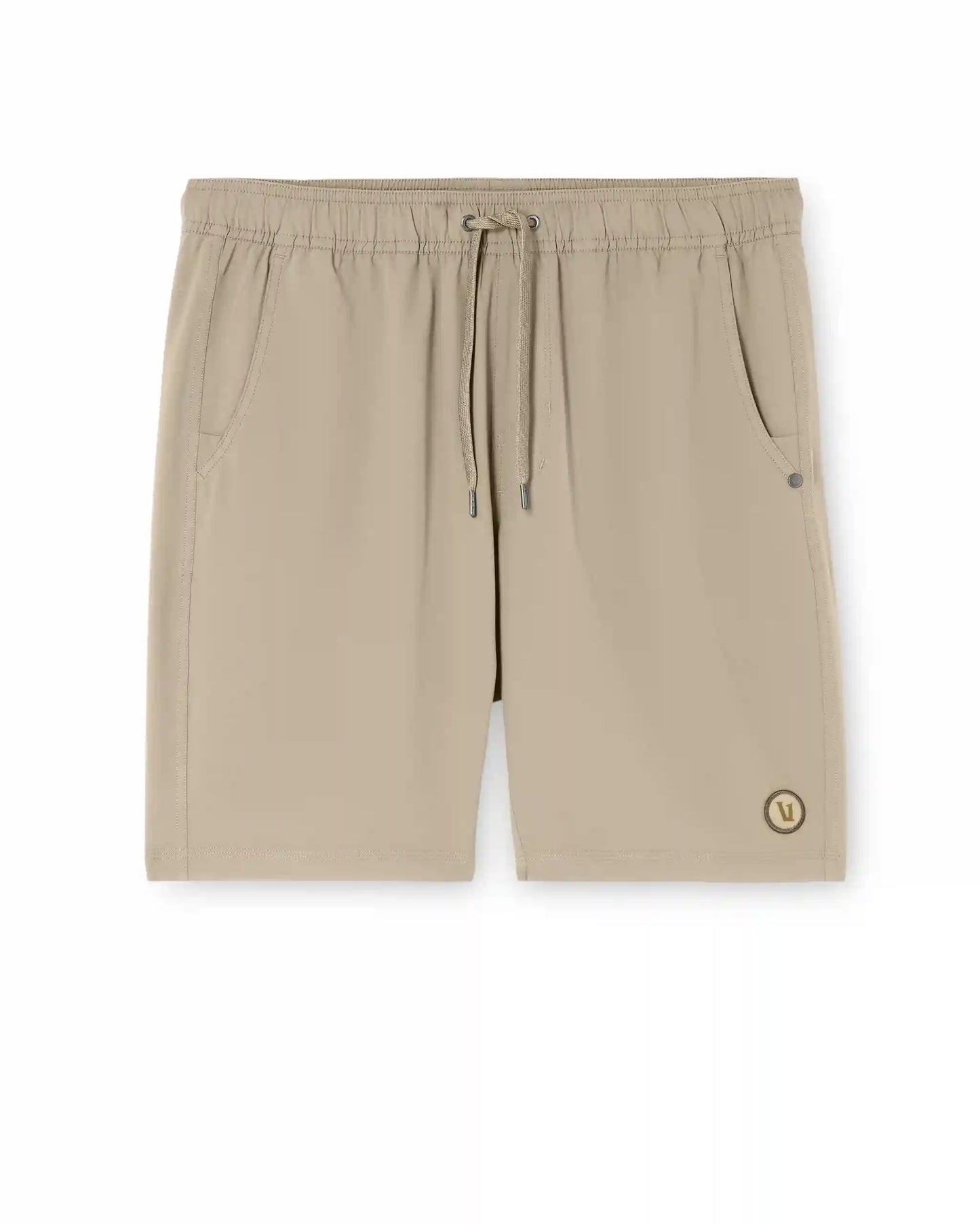 Kore Short Lined 9" | Biscotti Tonal