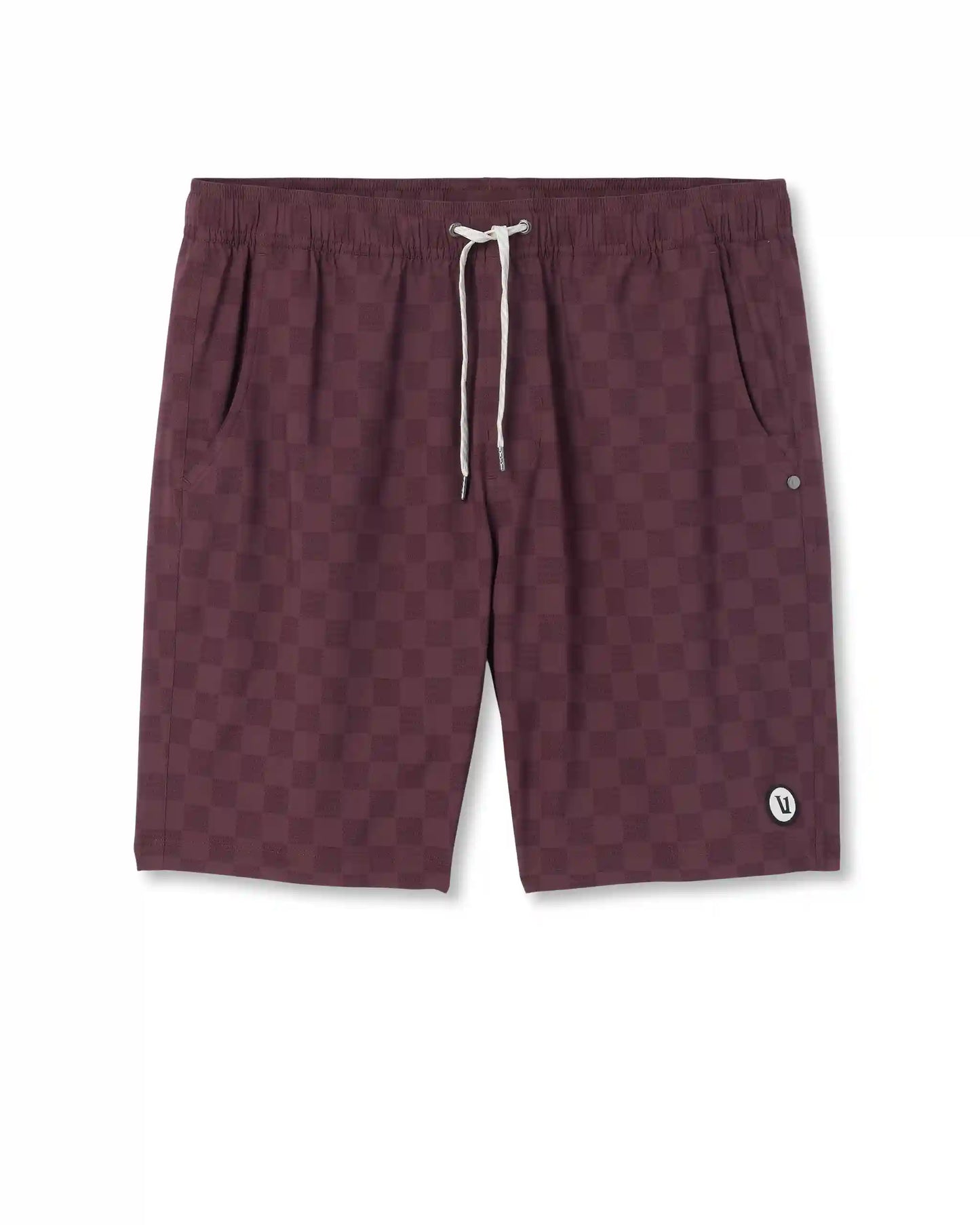 Kore Short Lined 9" | Boysenberry Bondi