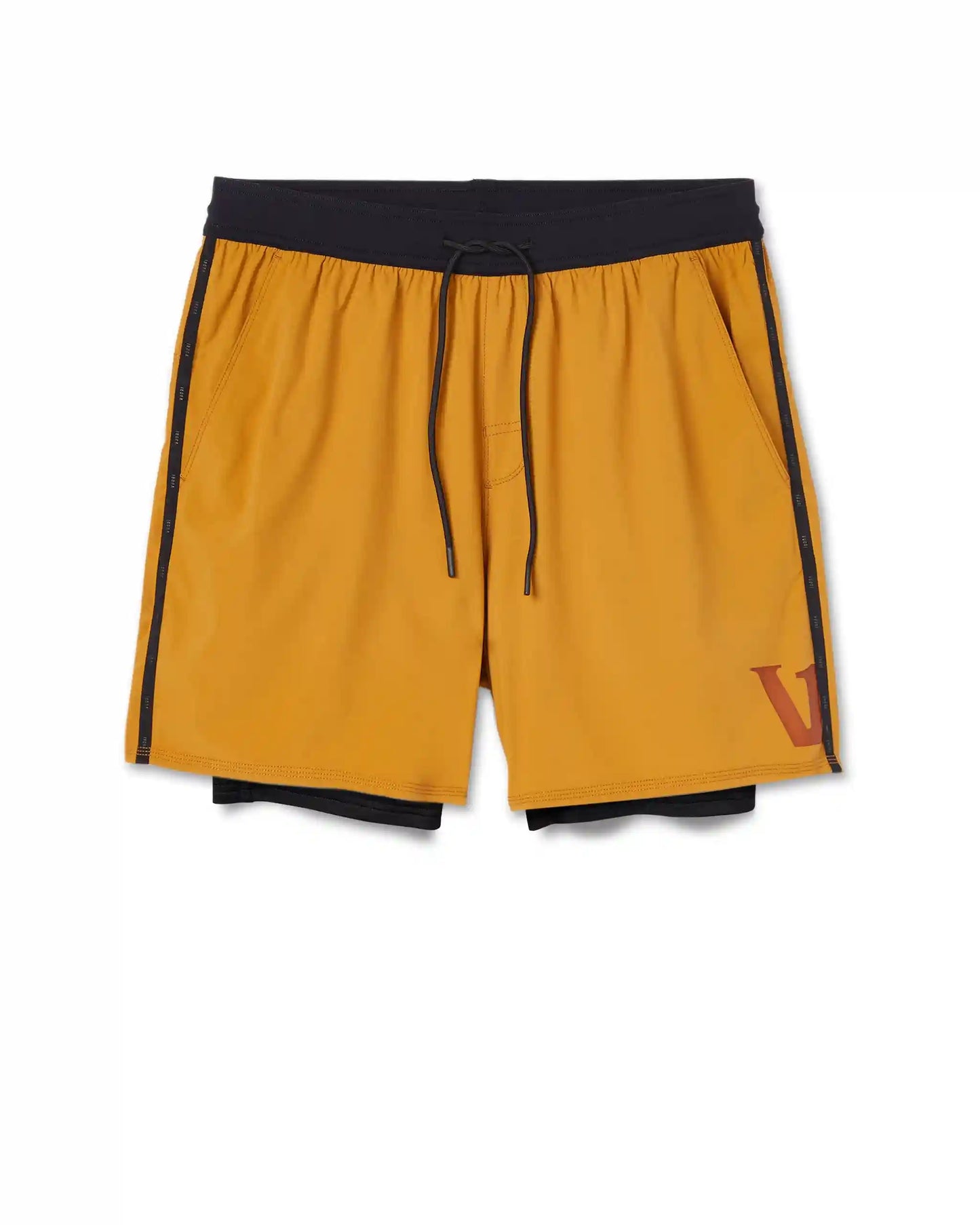 Fullerton Short | Dark Golden