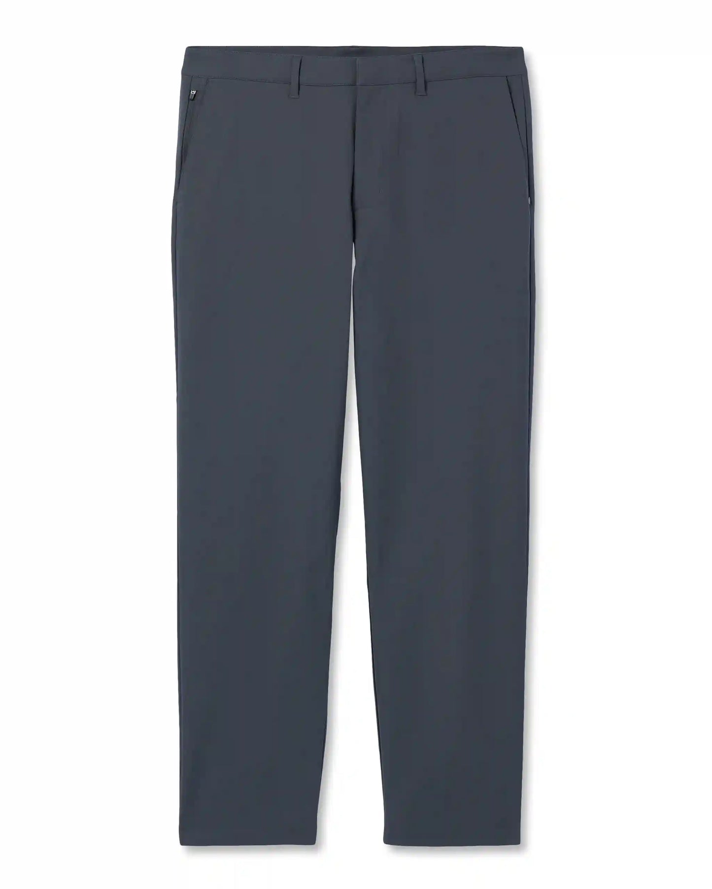 Cascade Crinkle Pant Relaxed 30" | Charcoal