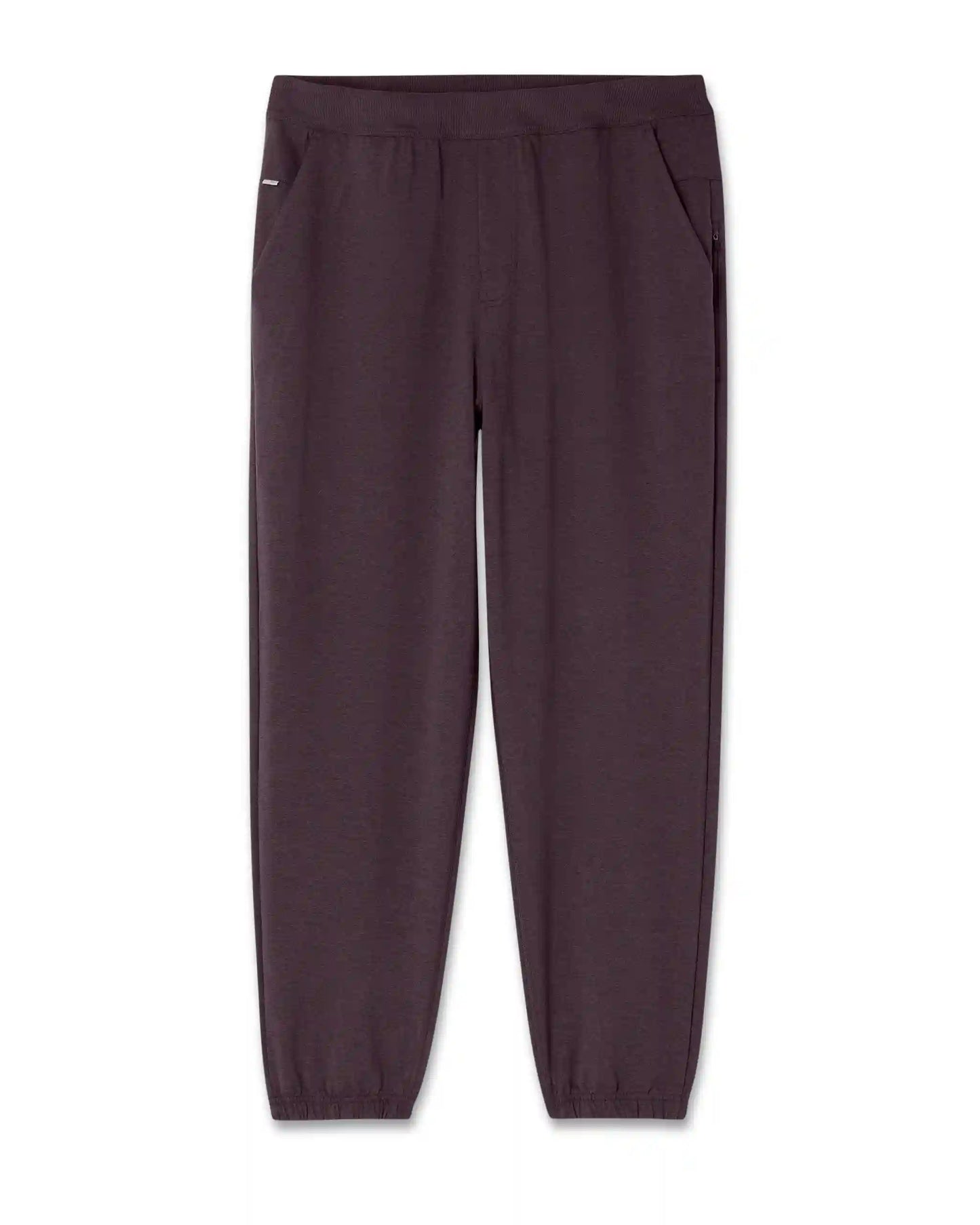 Coronado Sweatpant - Long | Raisin Heather