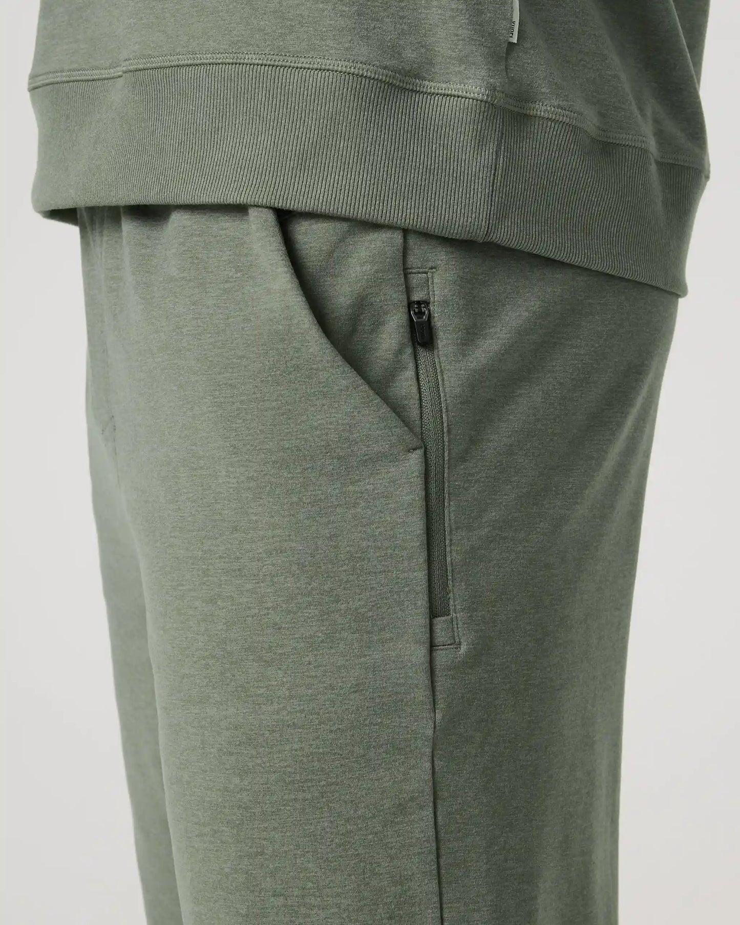 Coronado Sweatpant | Light Oregano Heather